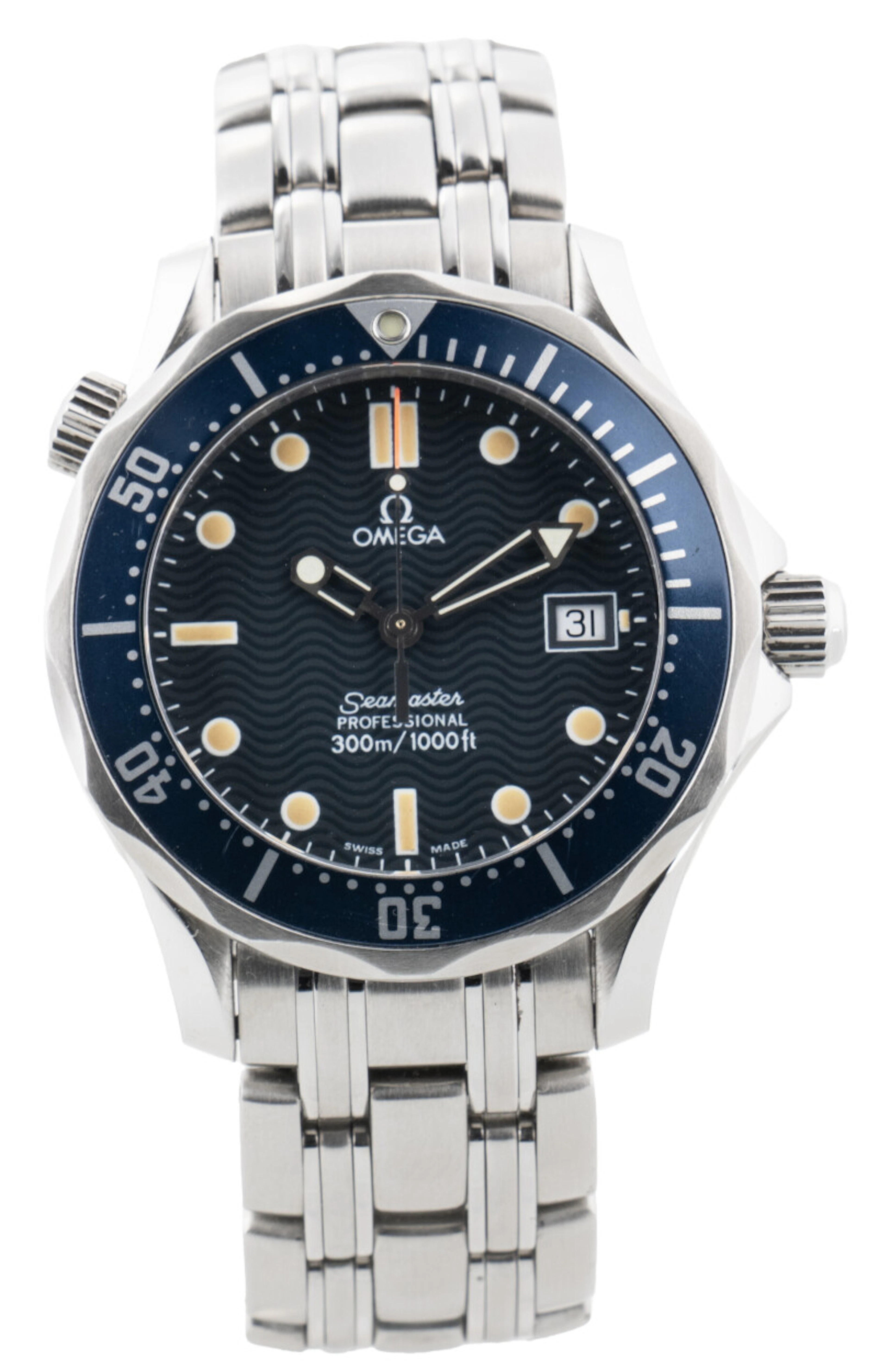 Omega Seamaster Diver 300m 2561.80.00 2561.80.00
