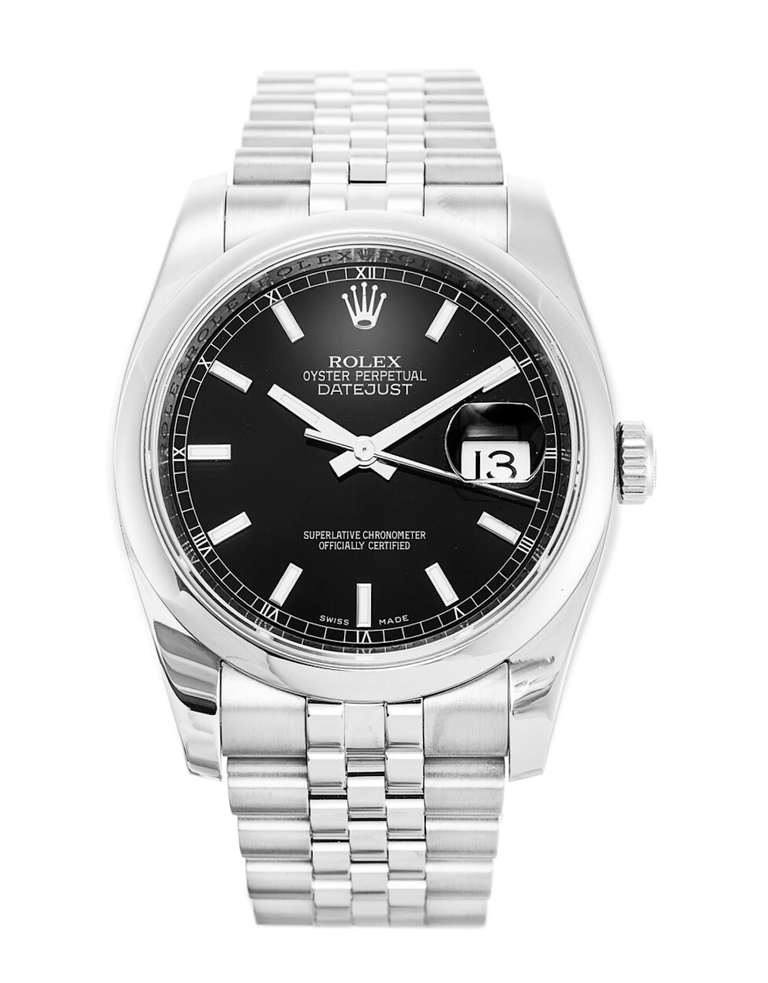 Rolex Datejust Steel 116200-0099 116200-0099