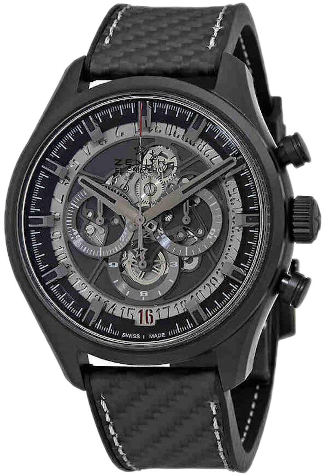 Zenith El Primero 49.2520.400-98.R578 49.2520.400-98.R578