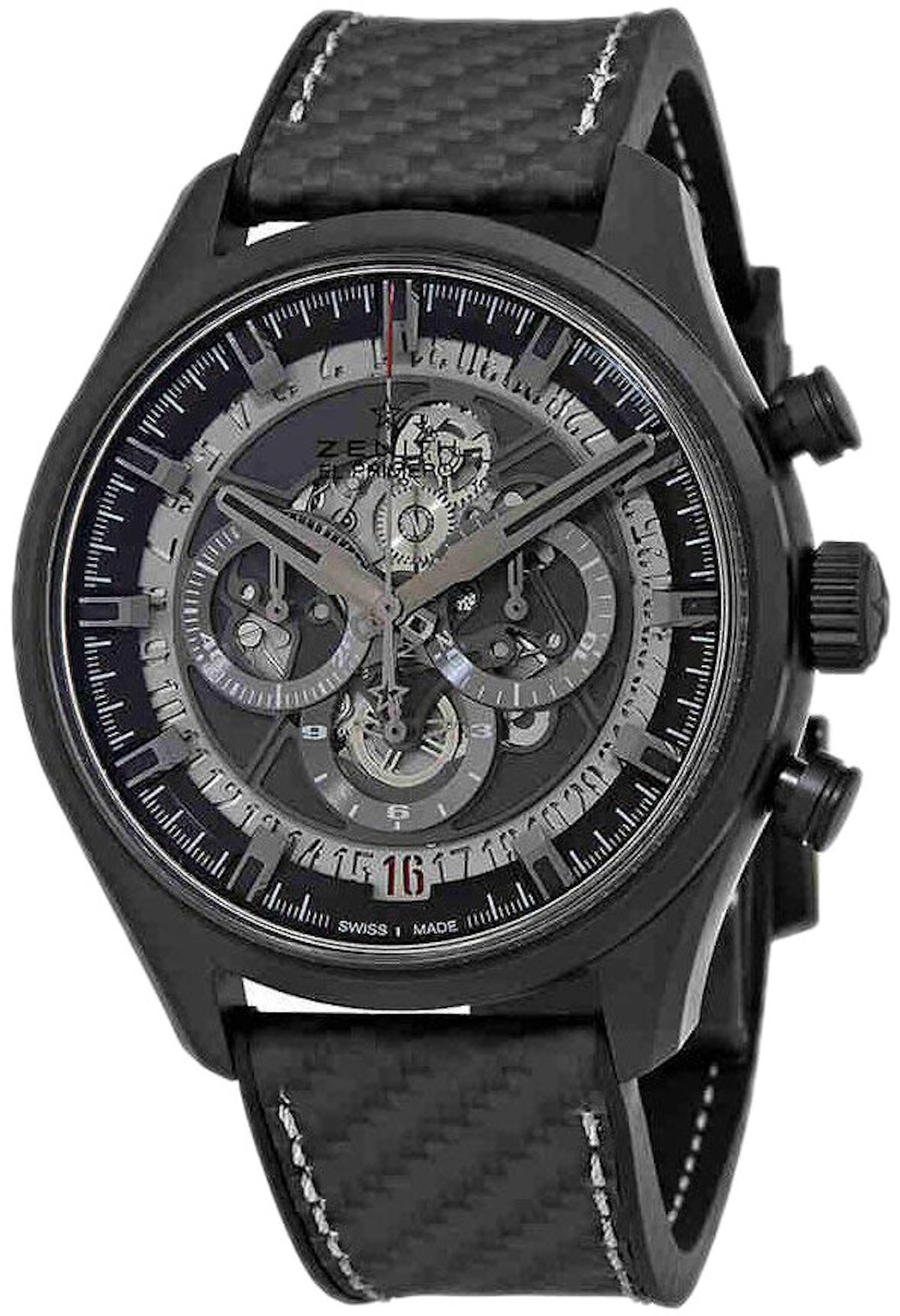 Zenith El Primero 49.2520.400-98.R578 49.2520.400-98.R578