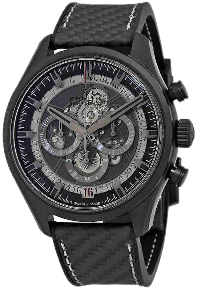 Zenith El Primero 49.2520.400-98.R578 49.2520.400-98.R578