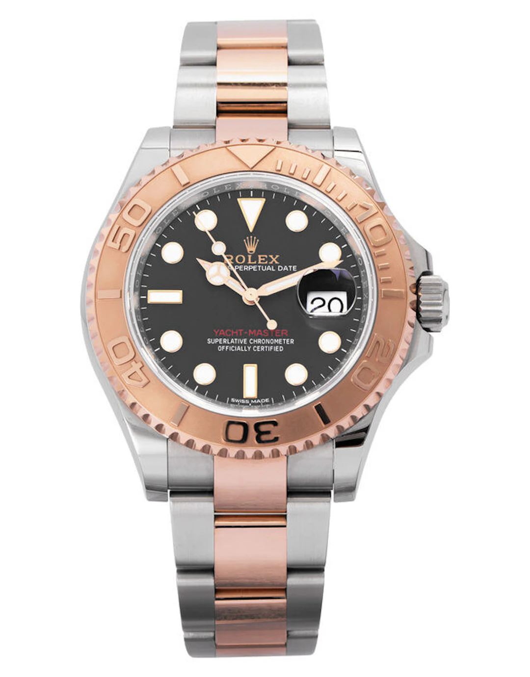 Rolex Yacht-Master 40 116621-0002 116621-0002