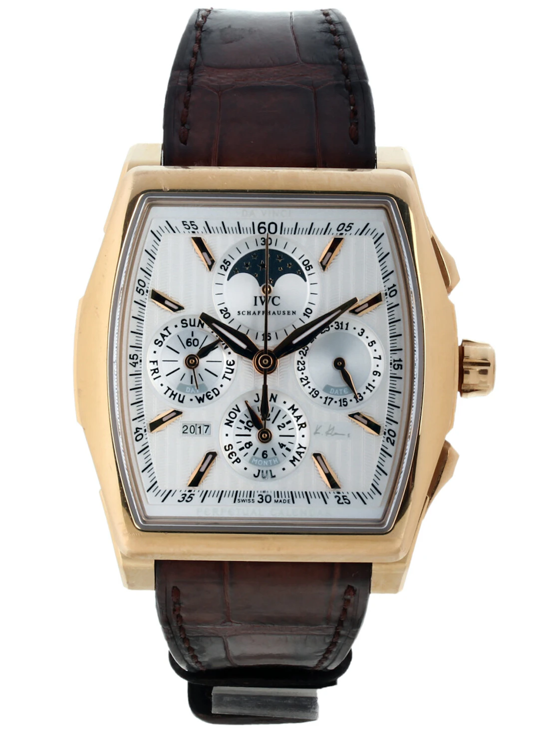 IWC Da Vinci IW376203 IW376203