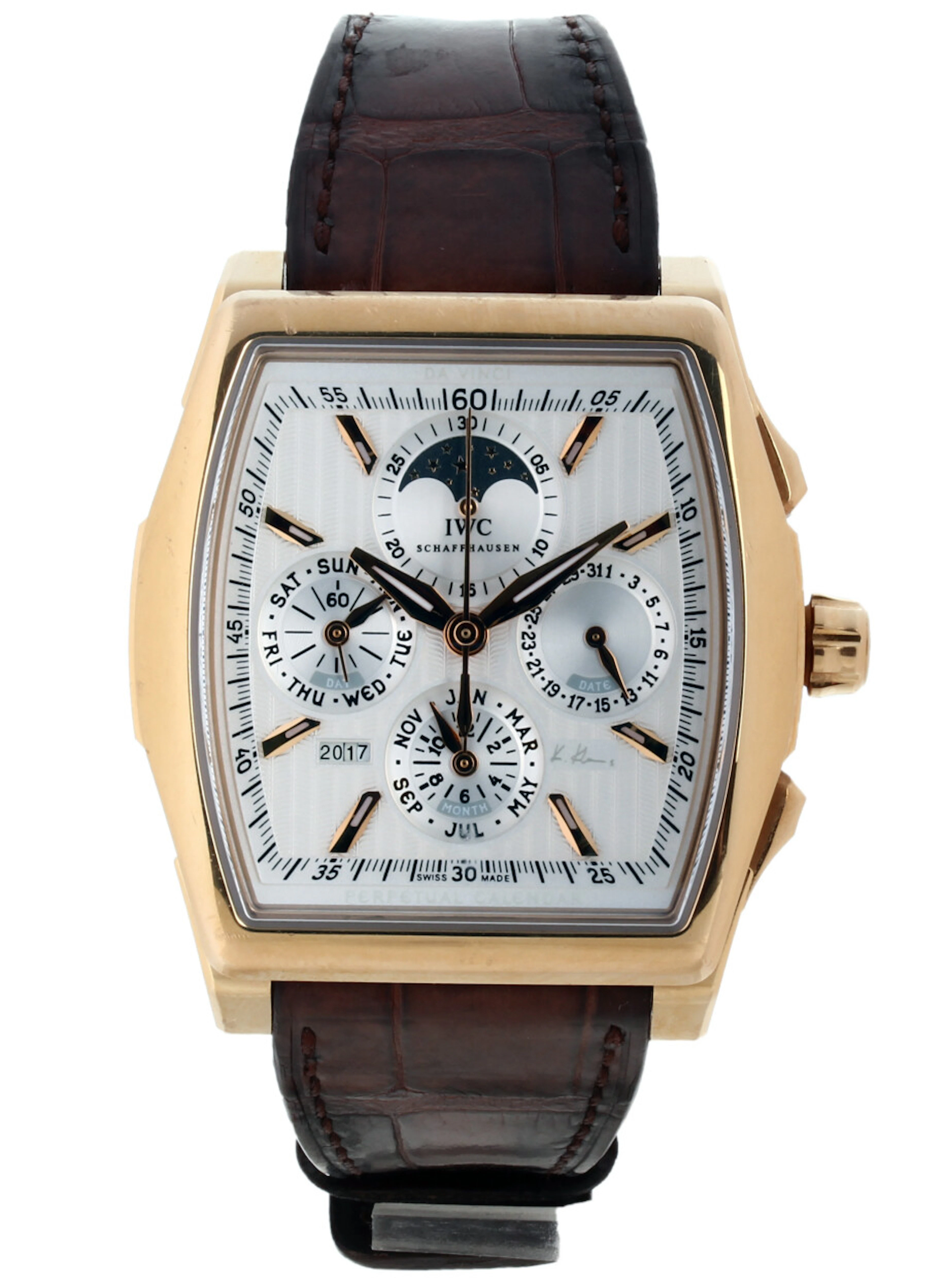 IWC Da Vinci IW376203 IW376203