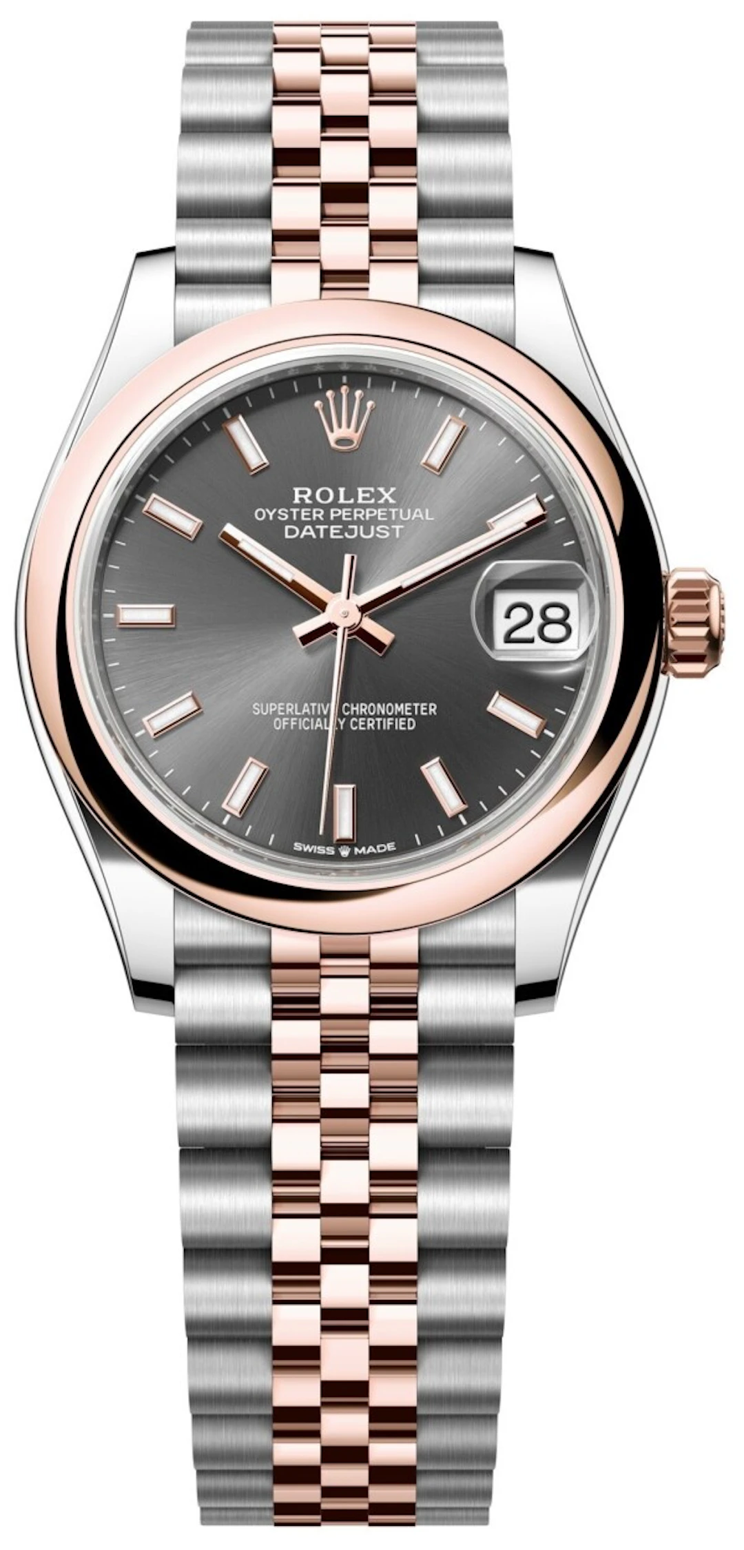 Rolex Datejust 31 278241-0018 278241-0018