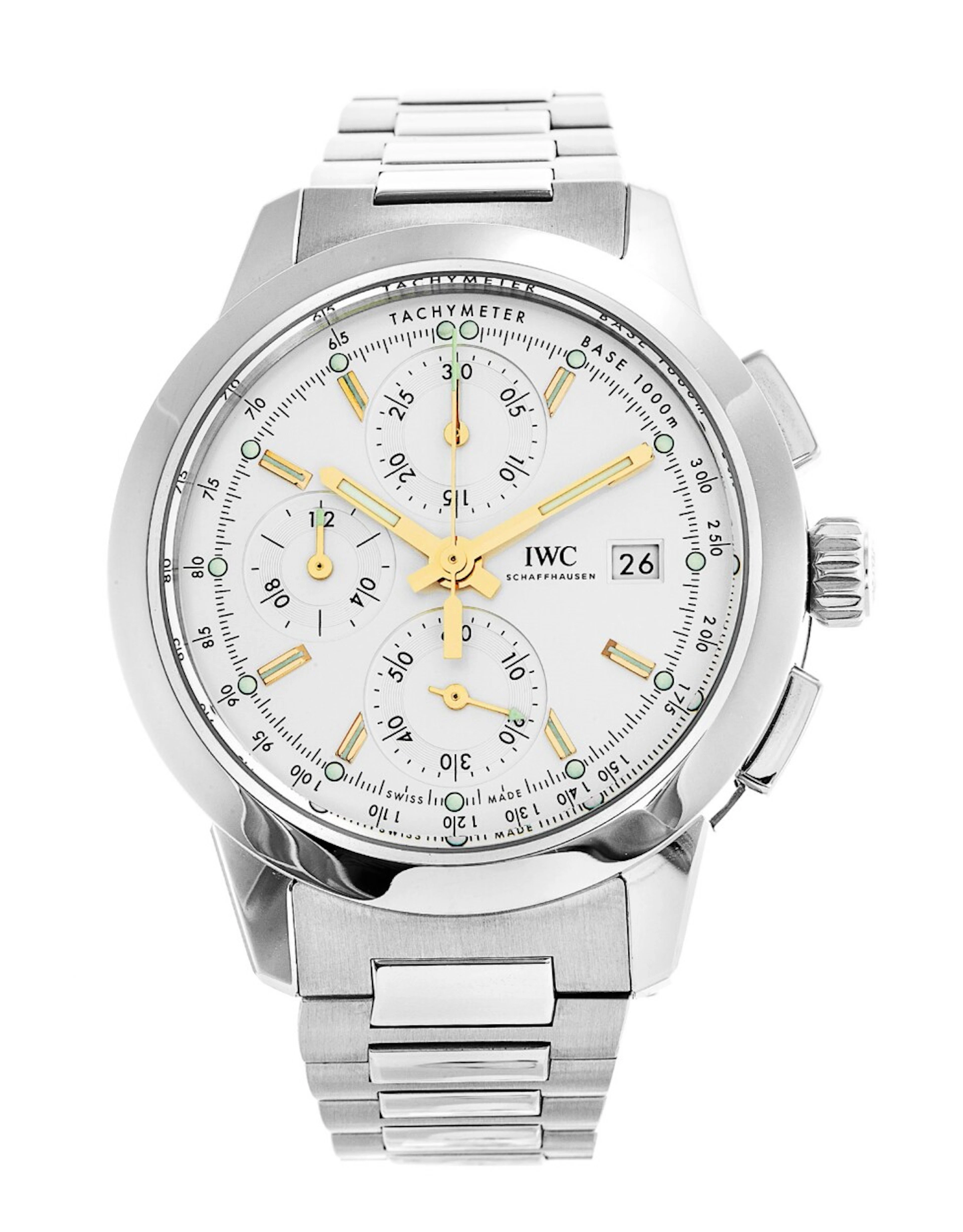 IWC Ingenieur IW380801 IW380801