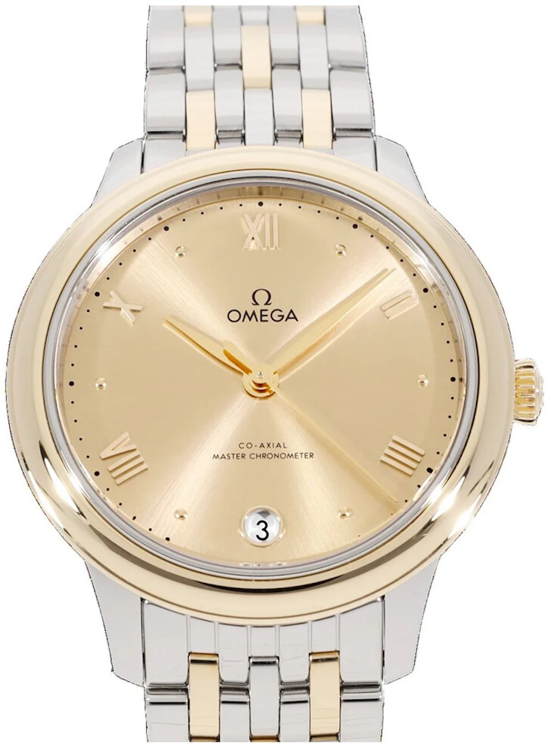 Omega De Ville Prestige 434.20.34.20.08.001 434.20.34.20.08.001