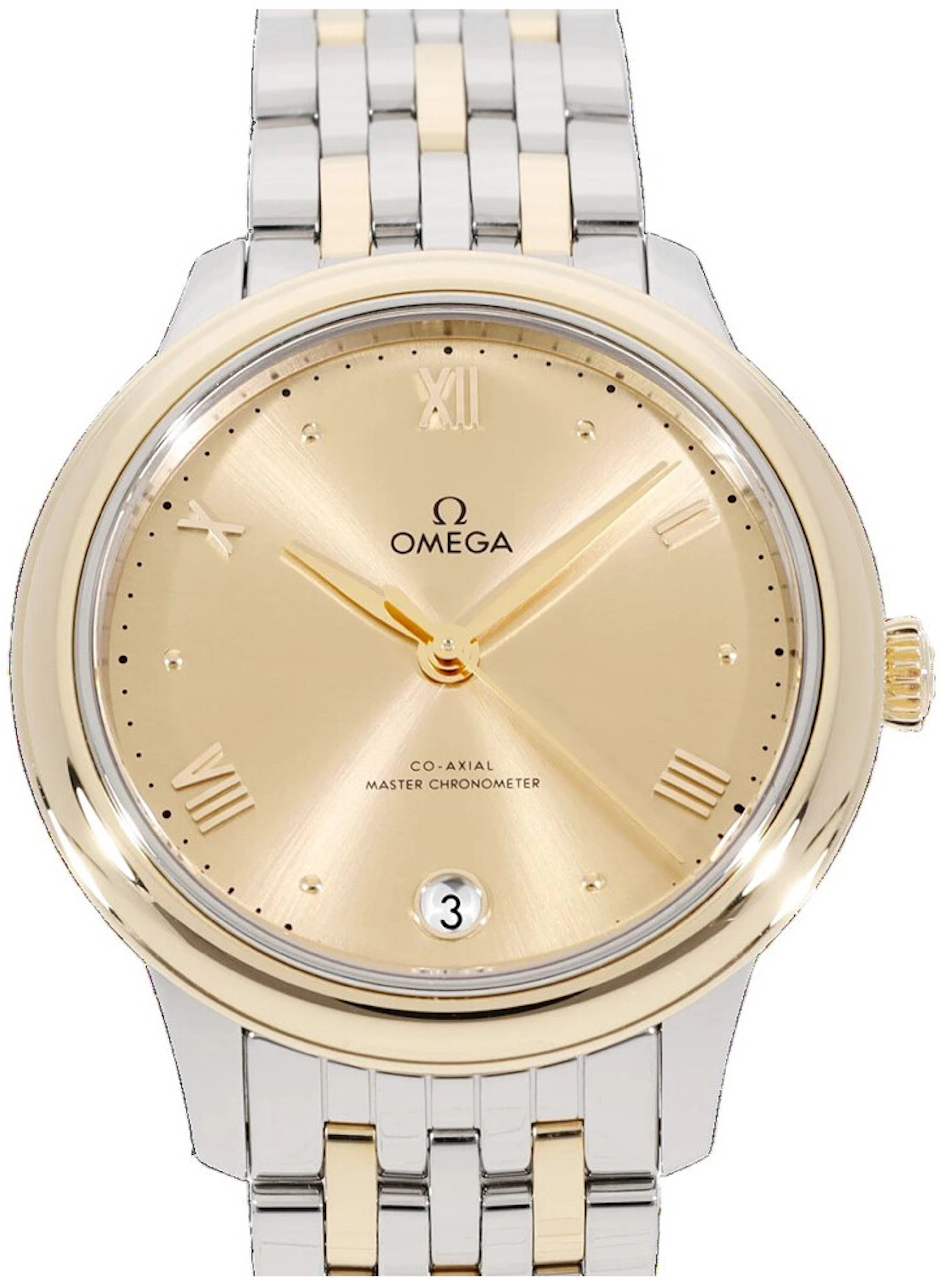 Omega De Ville Prestige 434.20.34.20.08.001 434.20.34.20.08.001