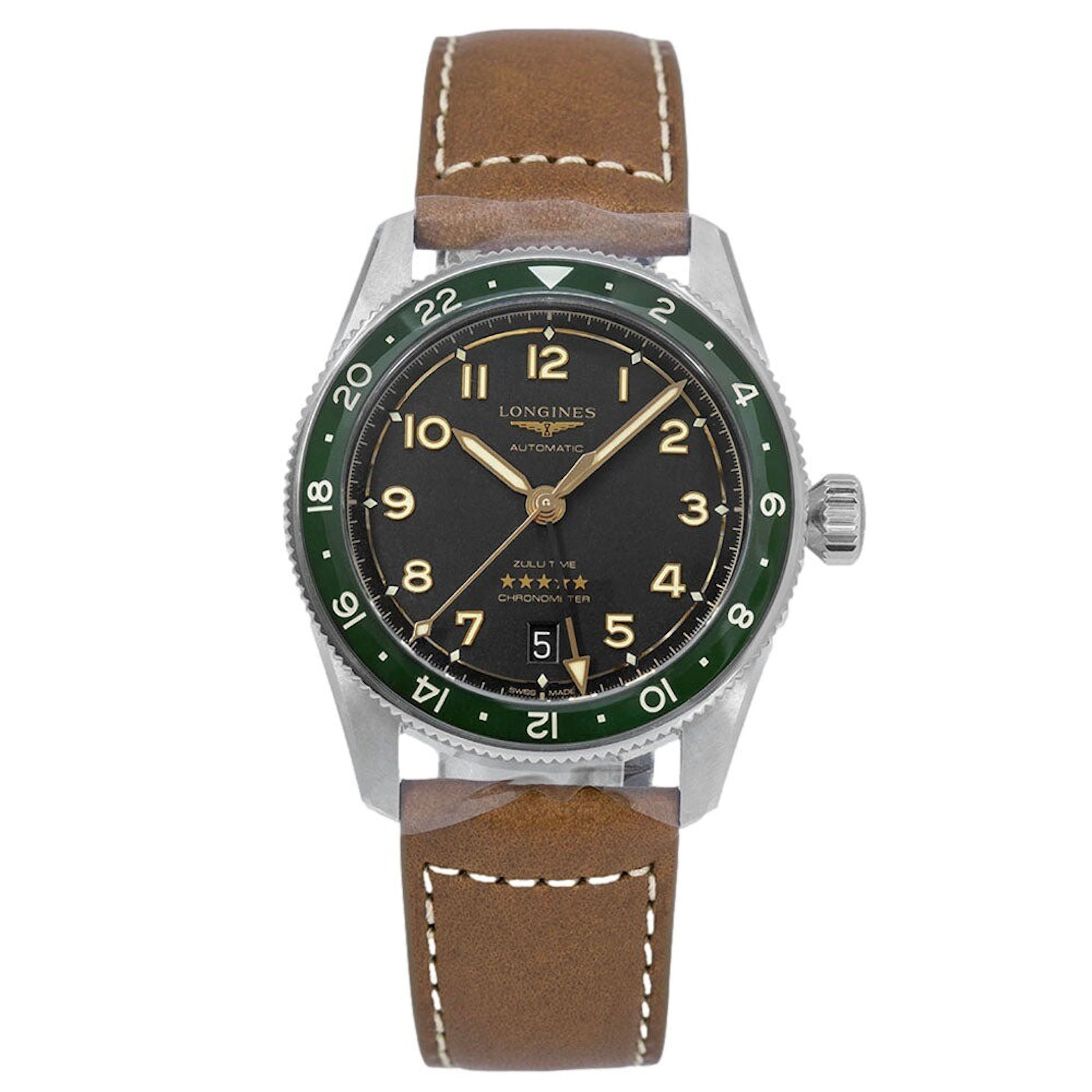 Longines Spirit Zulu Time L3.802.4.63.2 L3.802.4.63.2