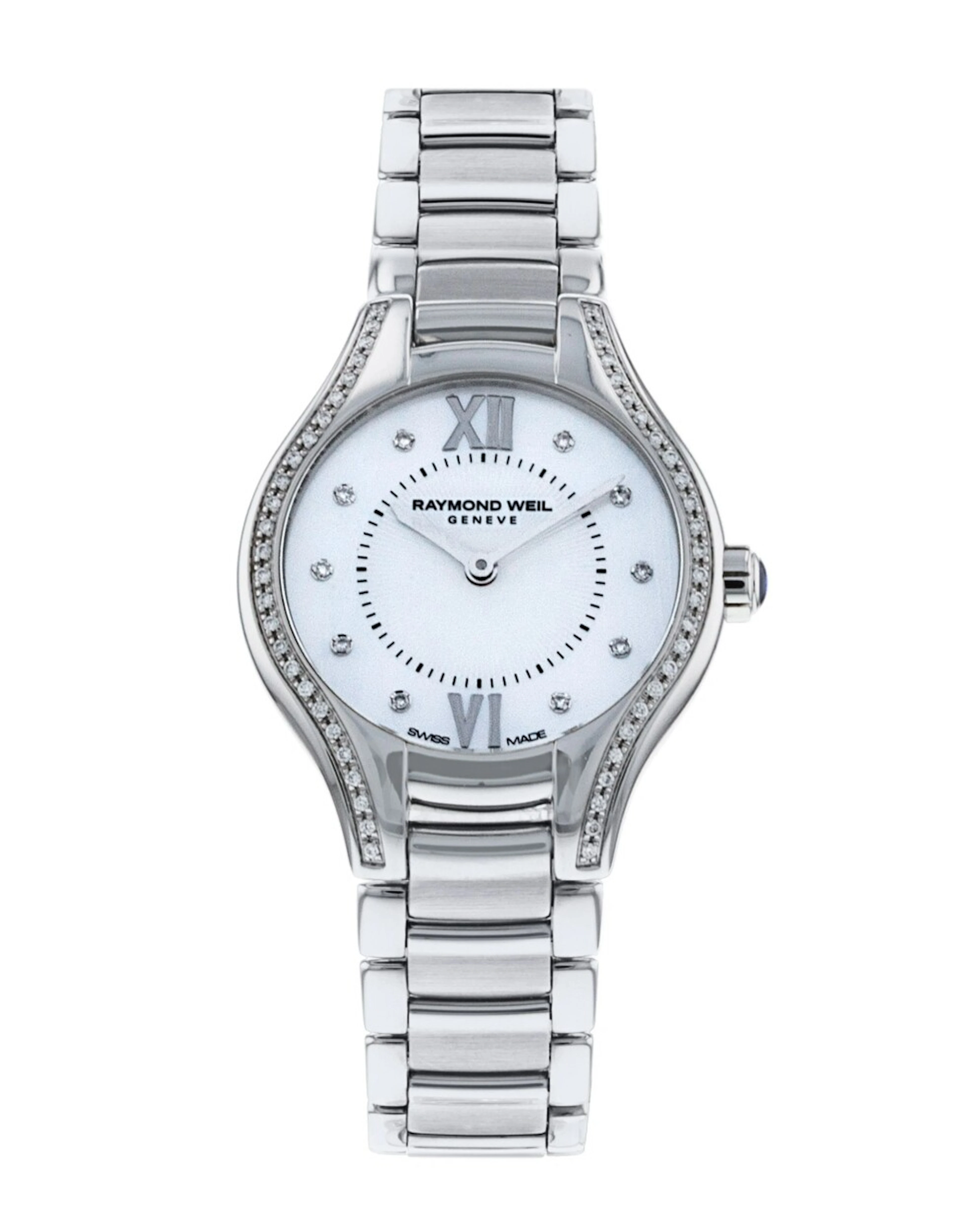 Raymond Weil Noemia 5124-STS-00985 5124-STS-00985