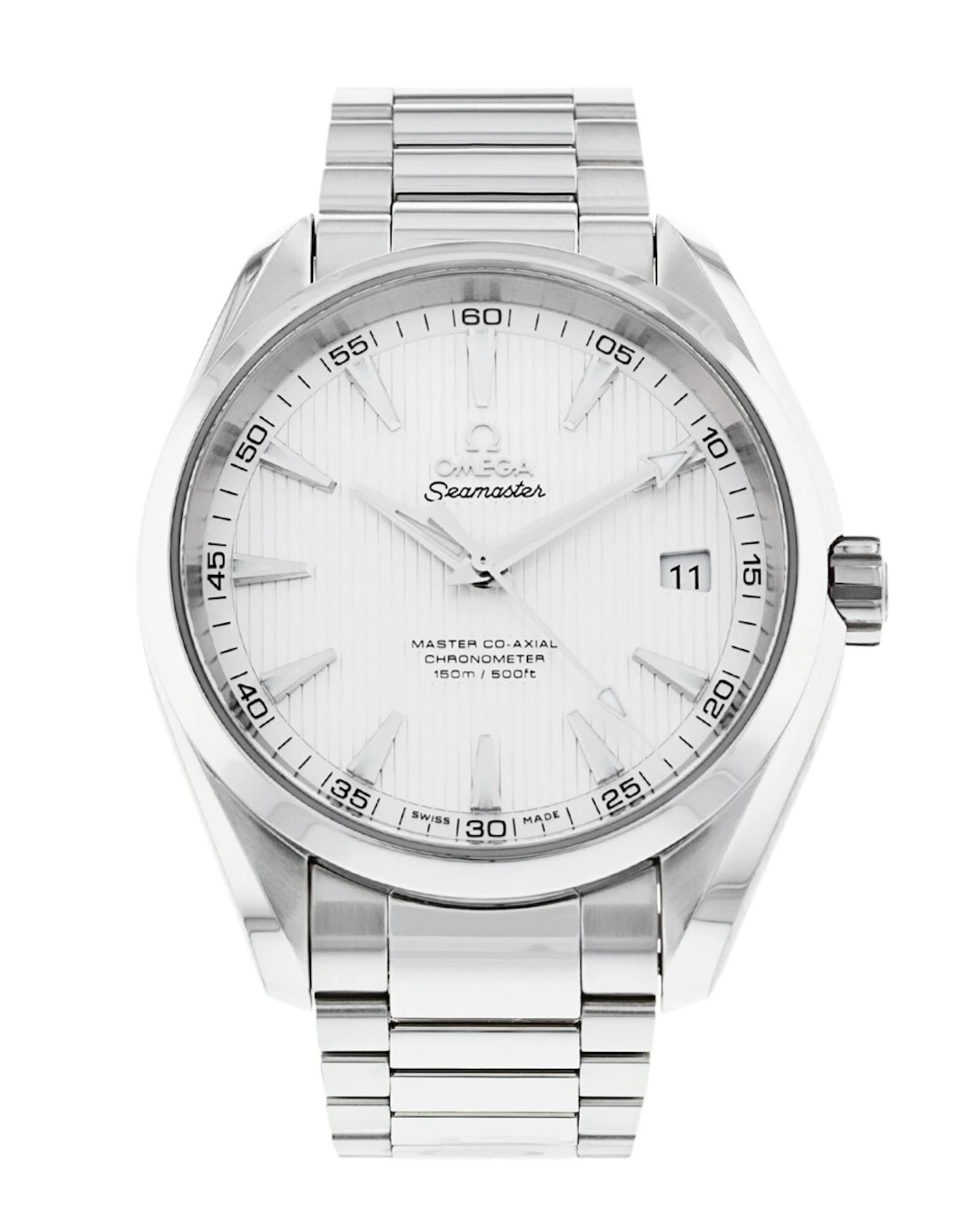 Omega Seamaster Aqua Terra 150m Master Co-Axial 41.5mm 231.10.42.21.02.003