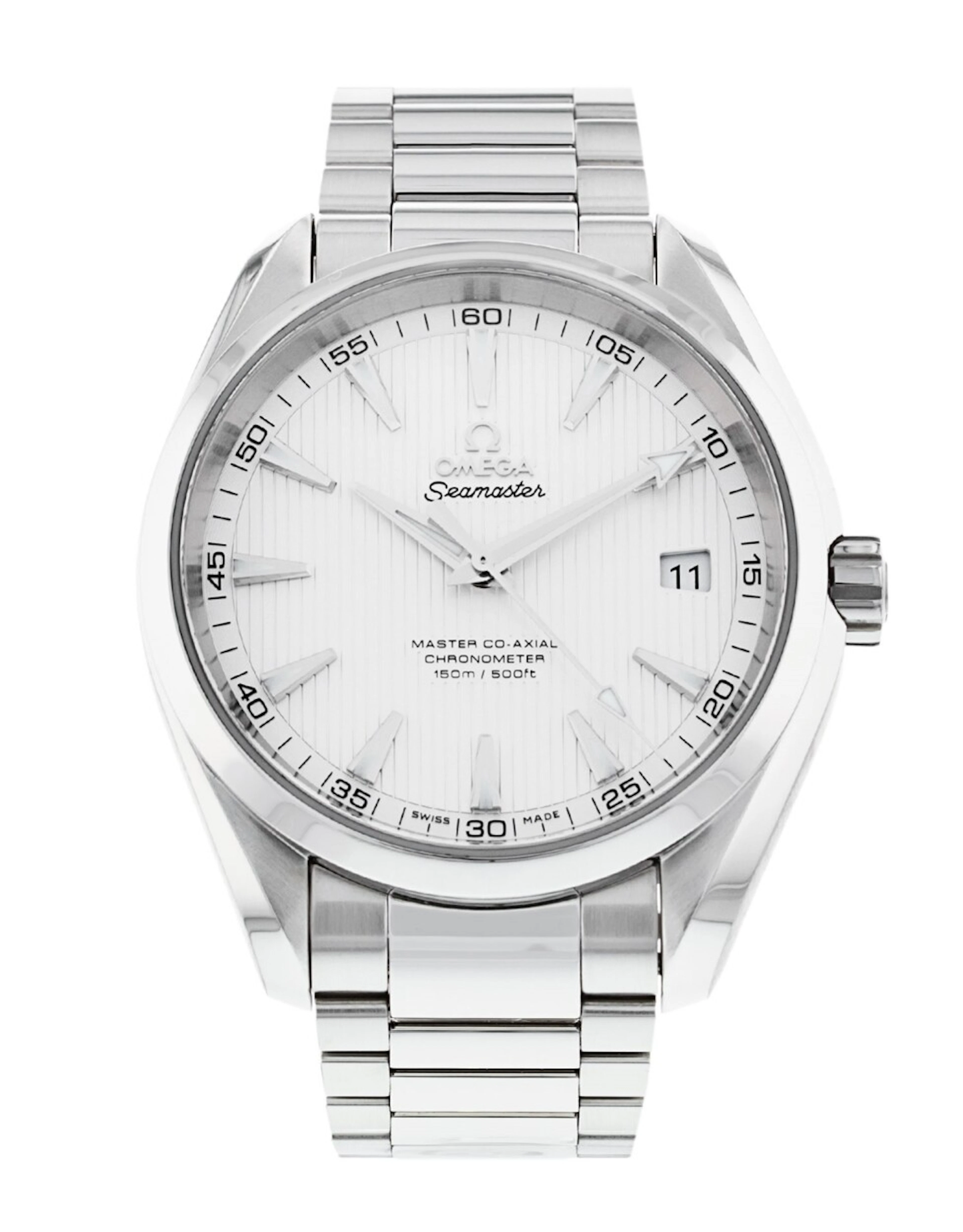 Omega Seamaster Aqua Terra 150m Master Co-Axial 41.5mm 231.10.42.21.02.003