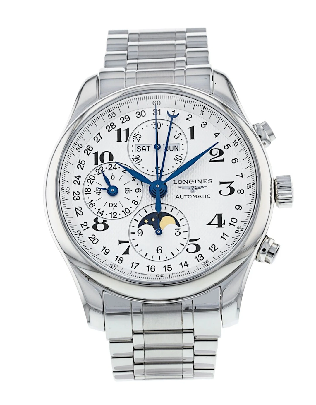 Longines Master L2.773.4.78.6 L2.773.4.78.6
