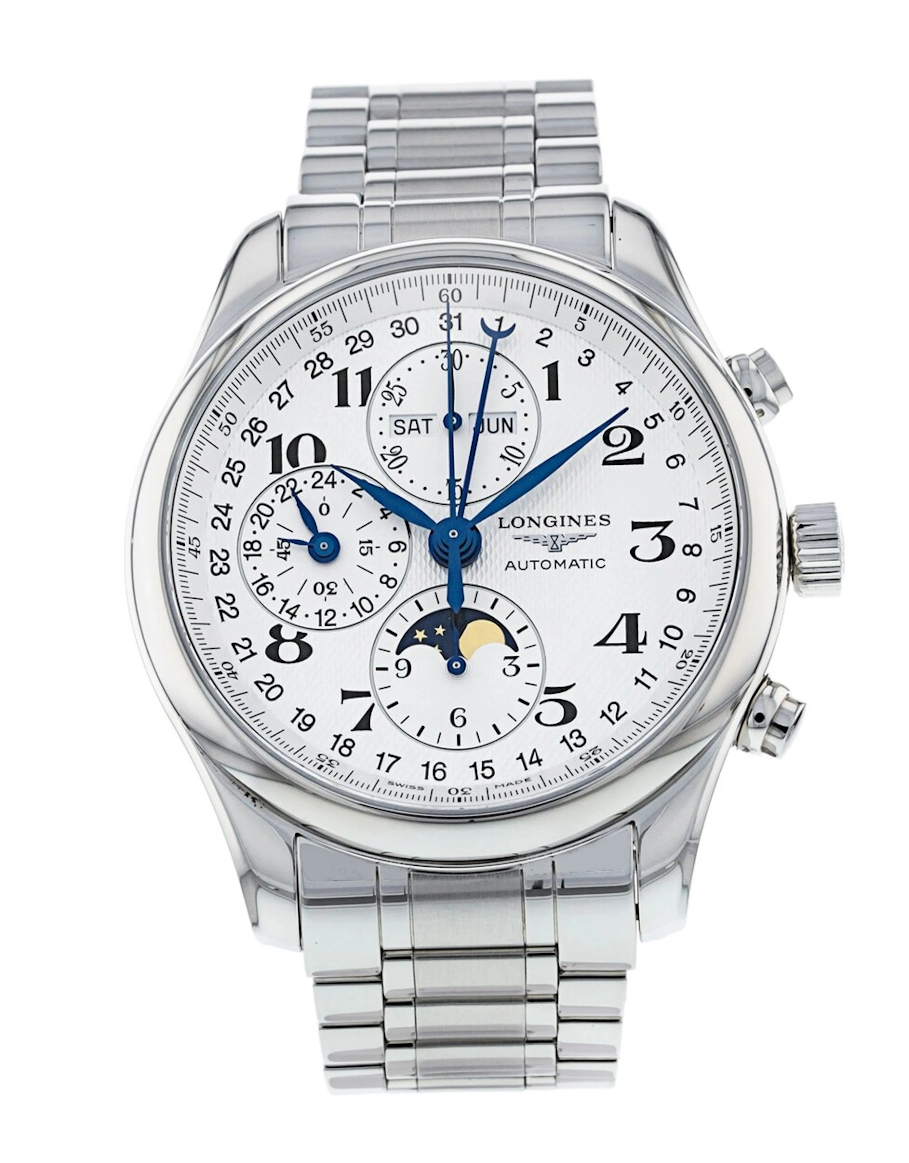 Longines Master L2.773.4.78.6 L2.773.4.78.6