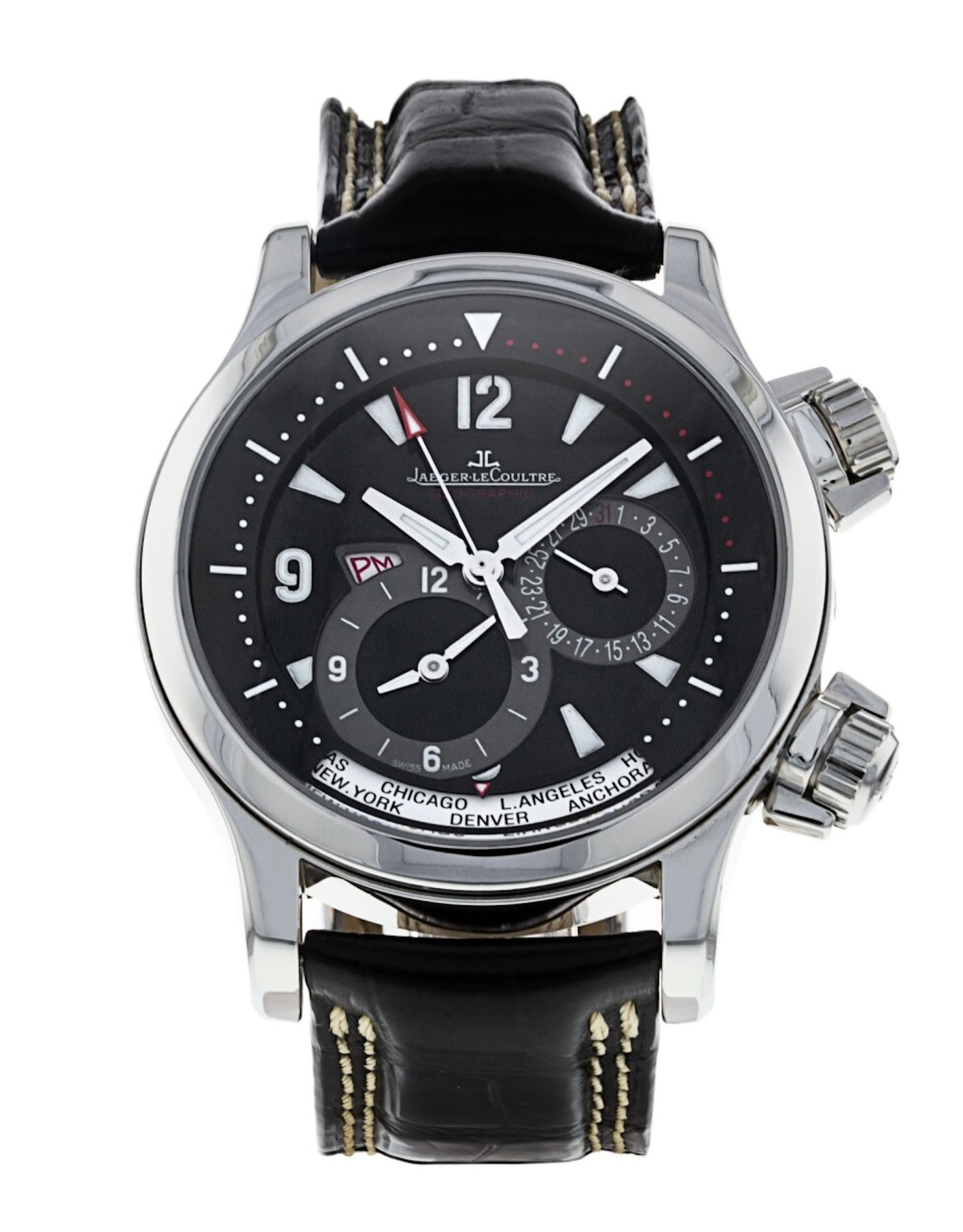 Jaeger LeCoultre Master Compressor 1718470 1718470
