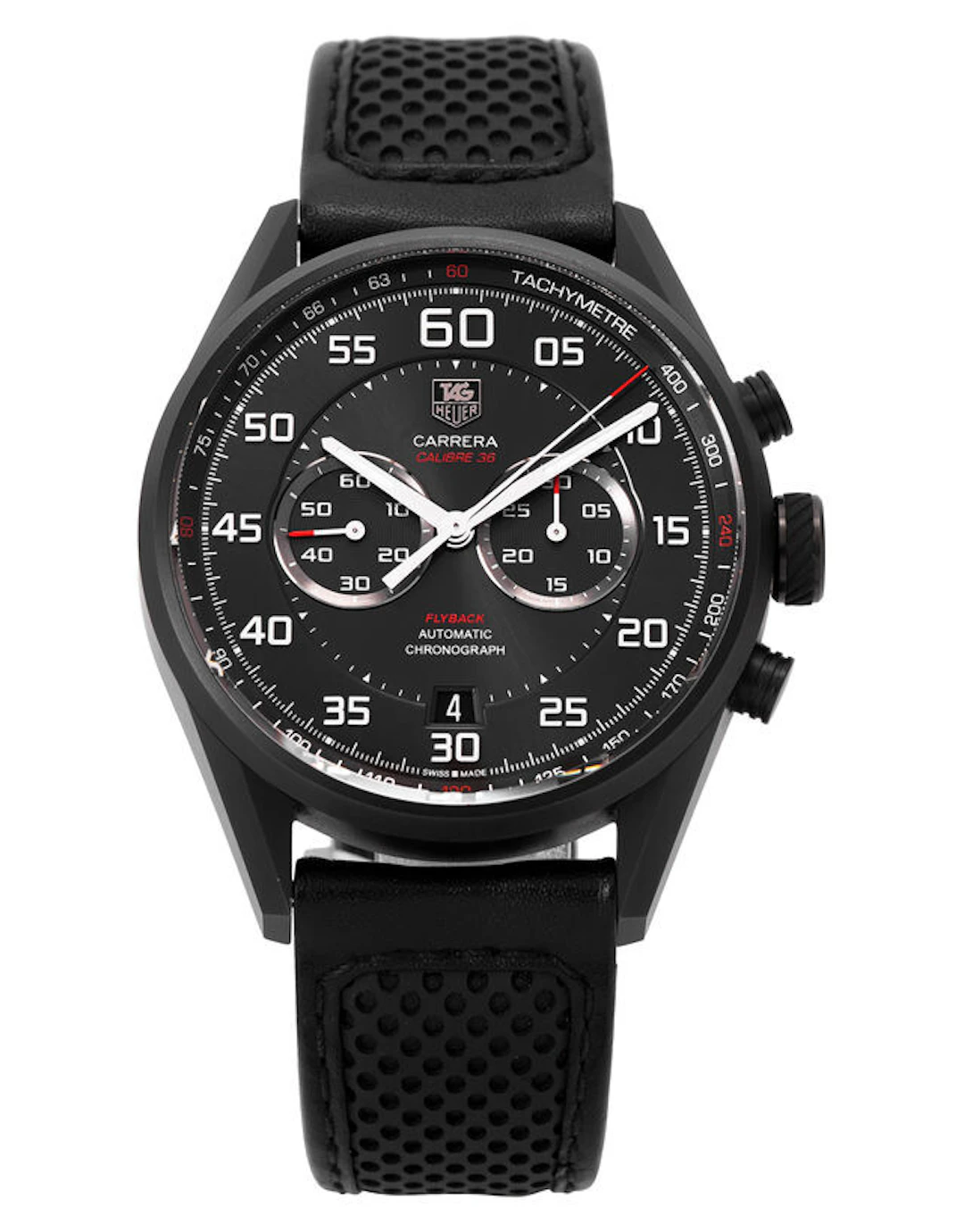 TAG Heuer Carrera Calibre 36 CAR2B80.FC6325 CAR2B80.FC6325