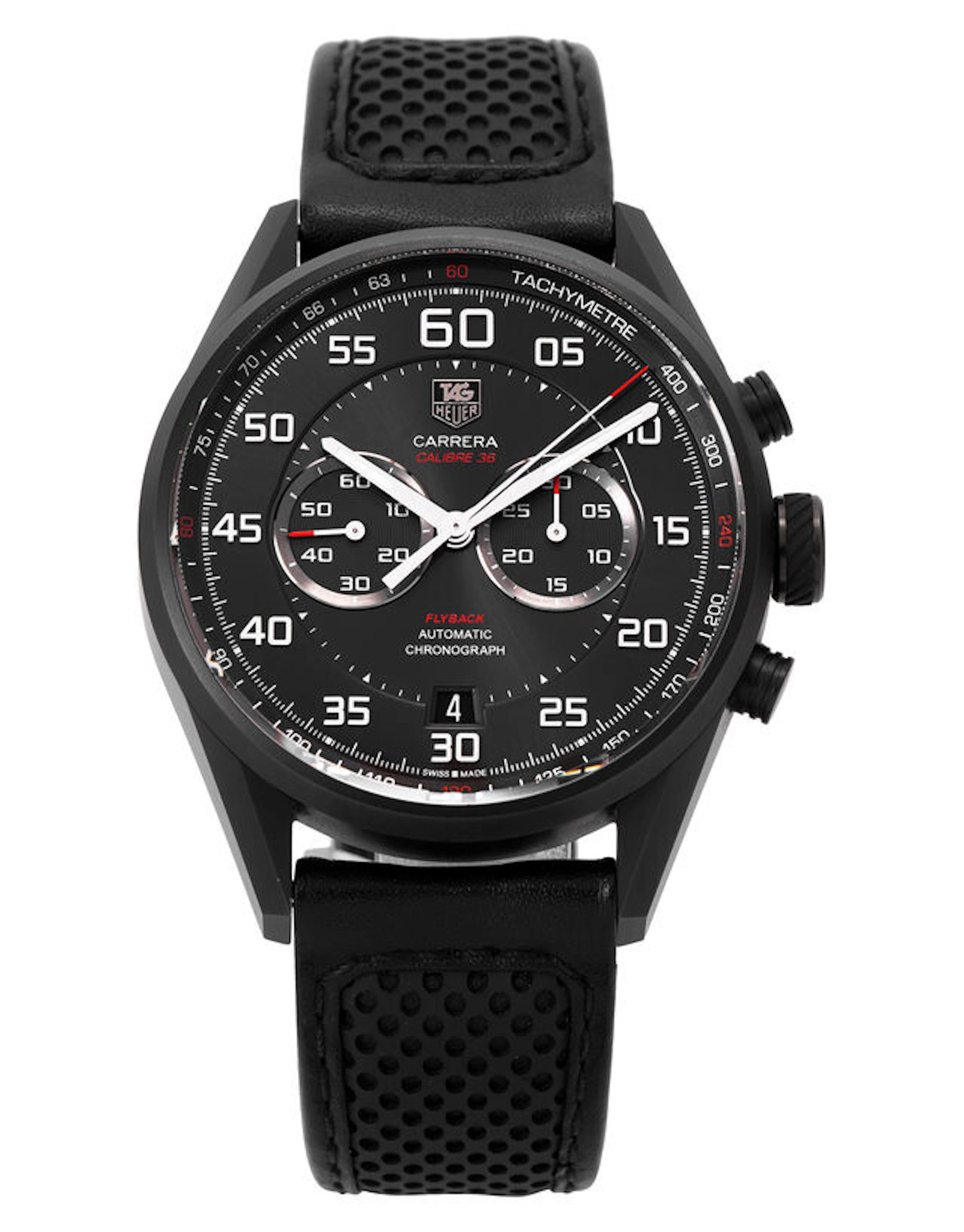 TAG Heuer Carrera Calibre 36 CAR2B80.FC6325 CAR2B80.FC6325