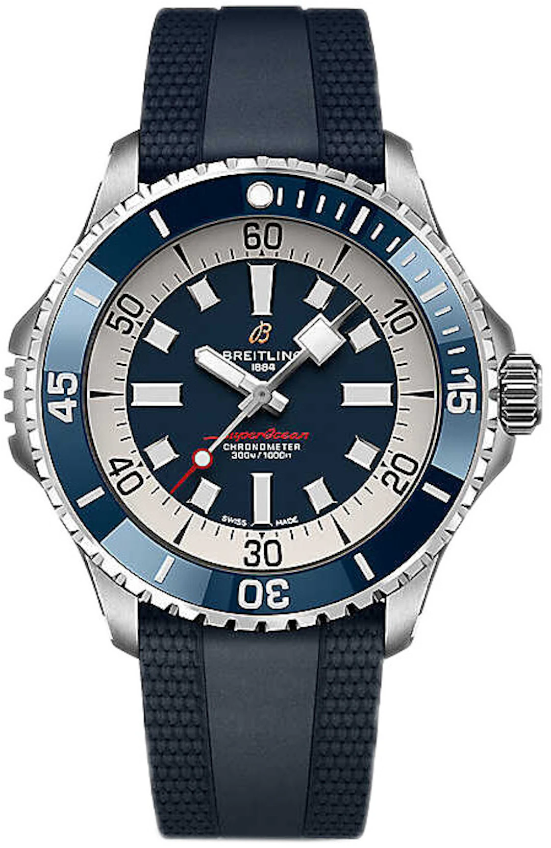 Breitling Superocean Automatic 46 A17378E71C1S1 A17378E71C1S1