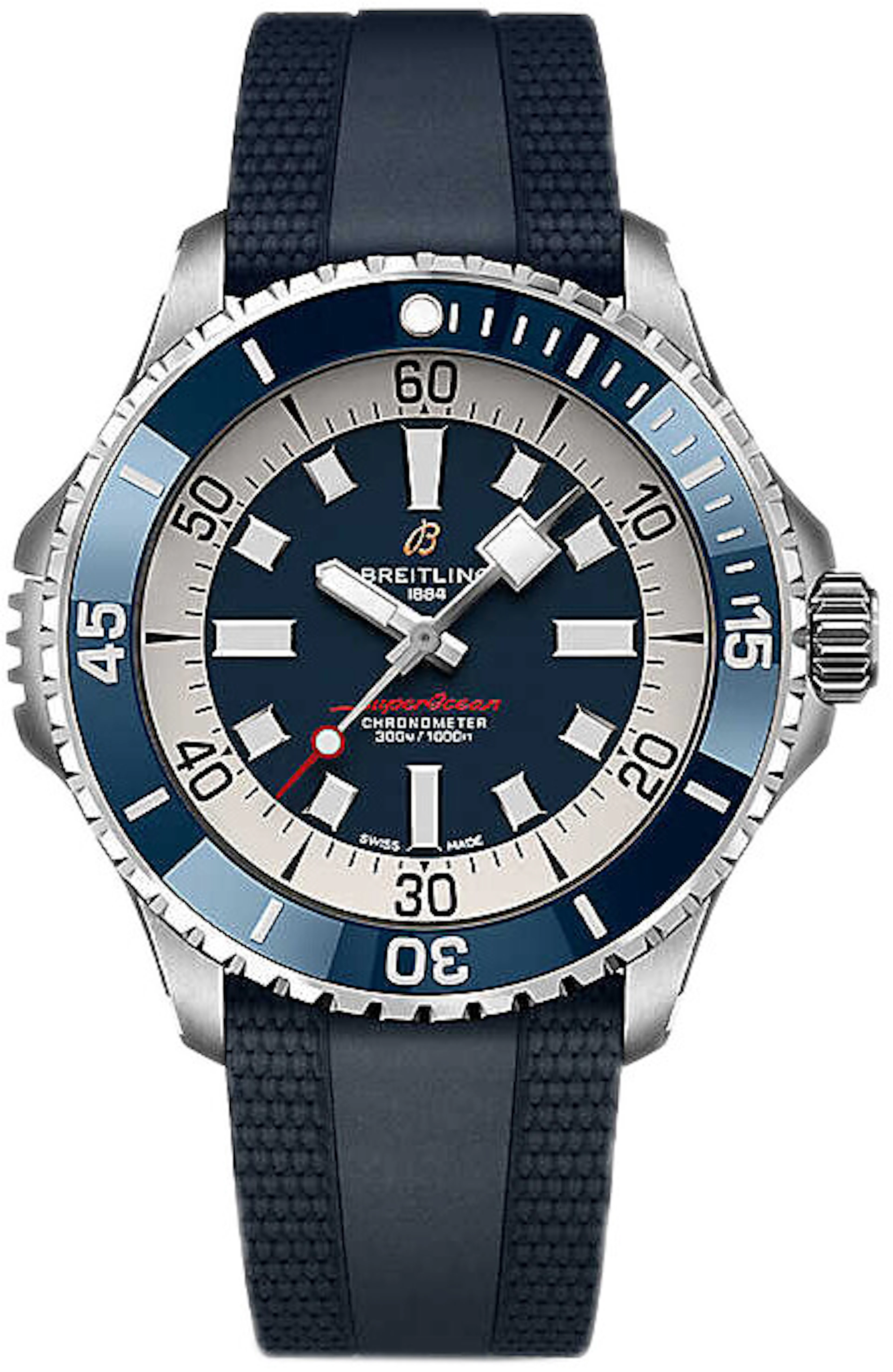 Breitling Superocean Automatic 46 A17378E71C1S1 A17378E71C1S1
