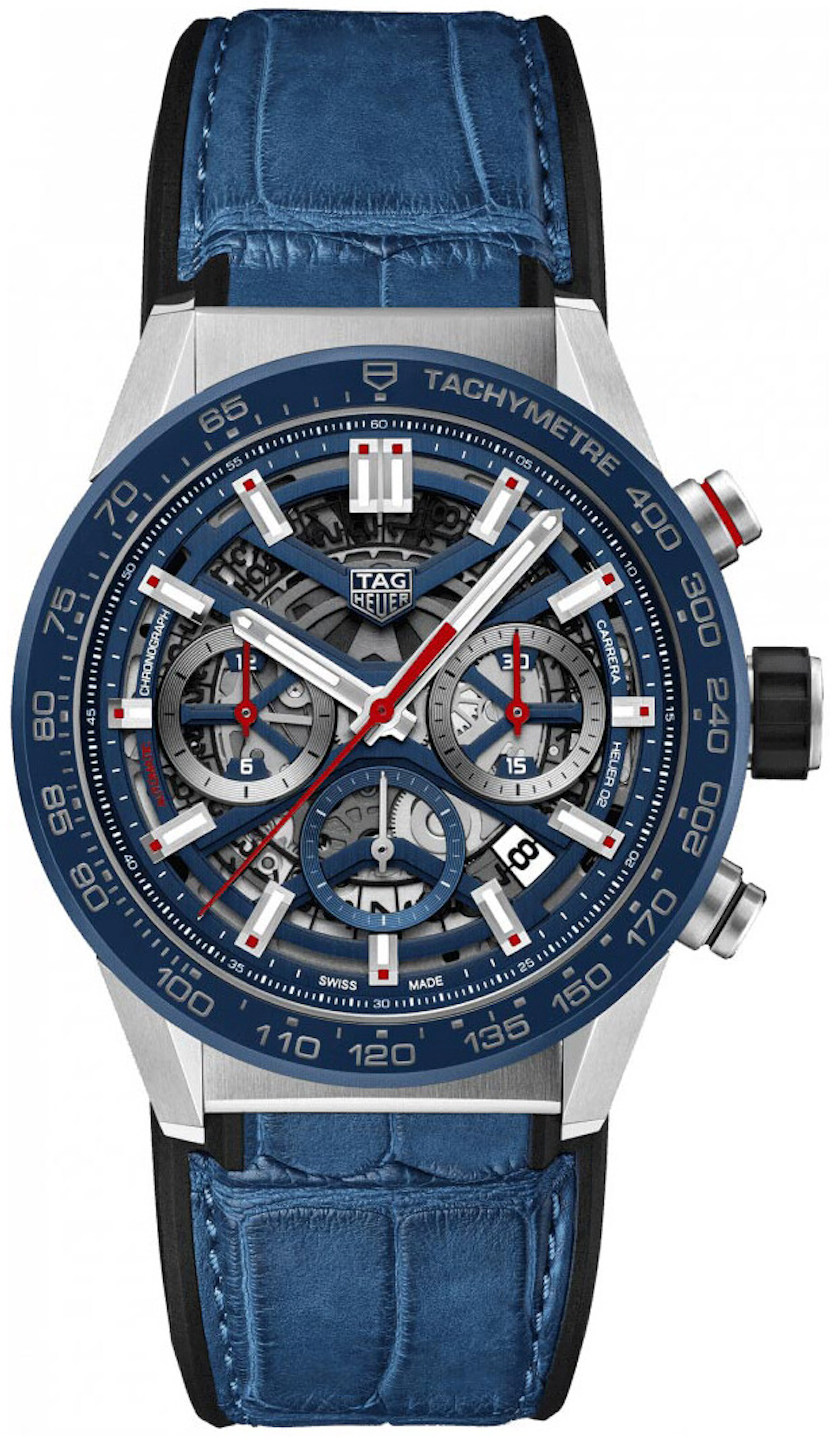 TAG Heuer Carrera CBG2011.FC6430 CBG2011.FC6430