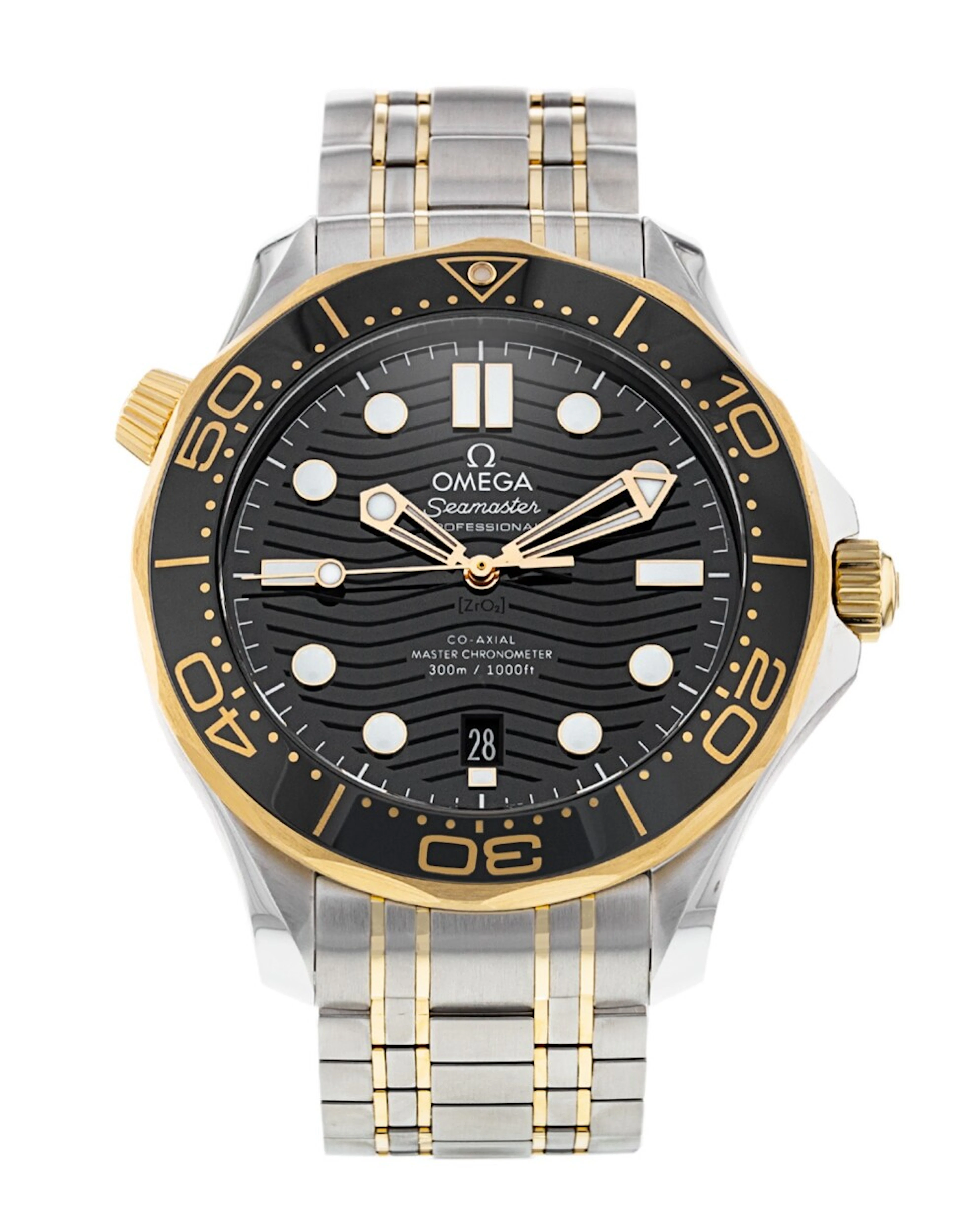 Omega Seamaster Diver 300M 210.20.42.20.01.002 210.20.42.20.01.002