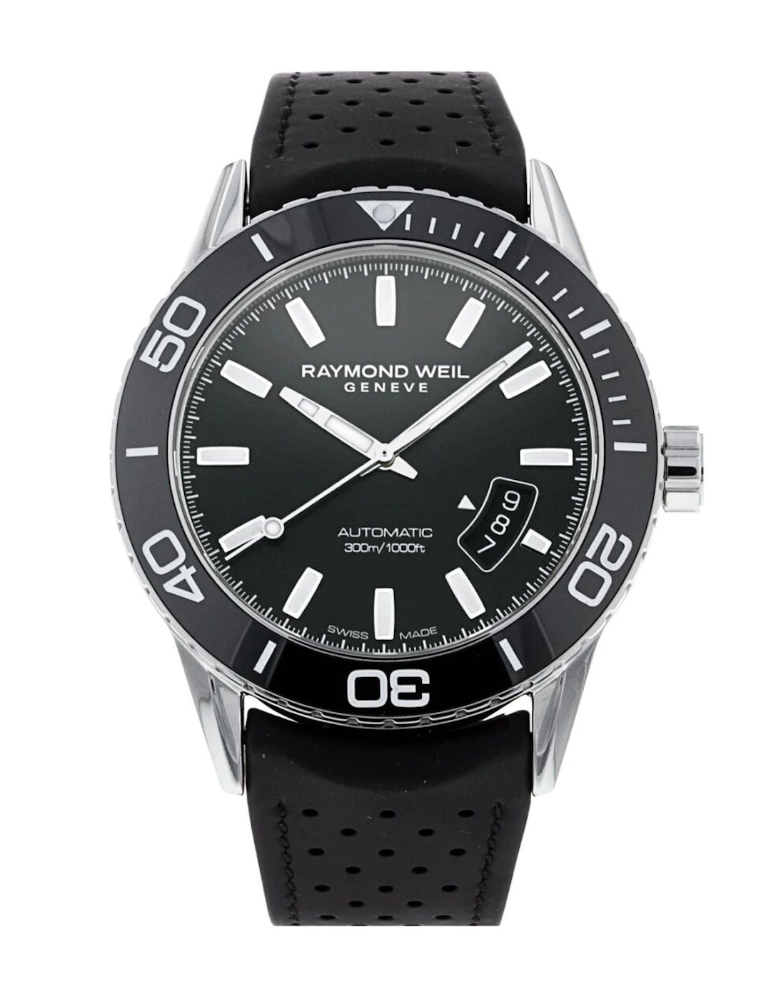 Raymond Weil Freelancer 2760-SR1-20001 2760-SR1-20001
