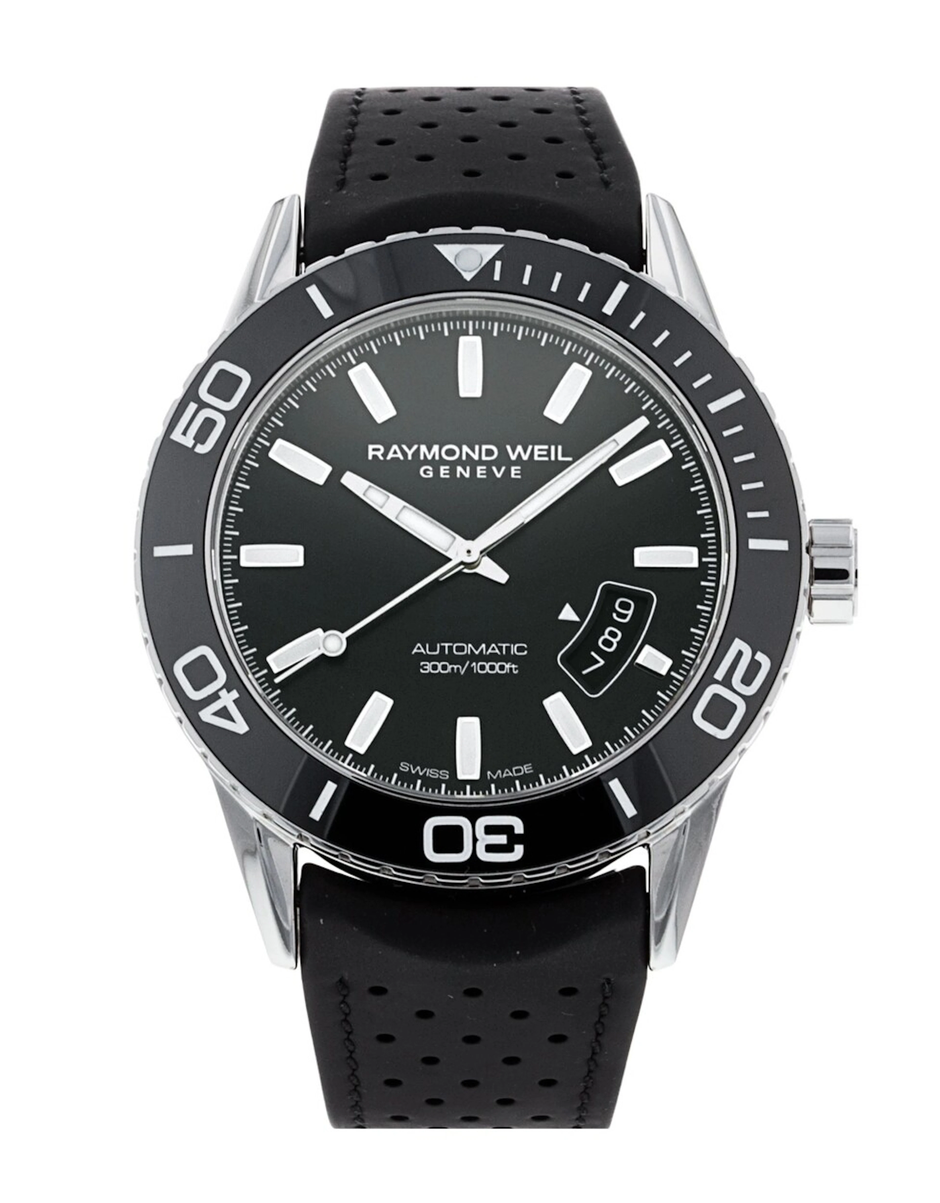 Raymond Weil Freelancer 2760-SR1-20001 2760-SR1-20001