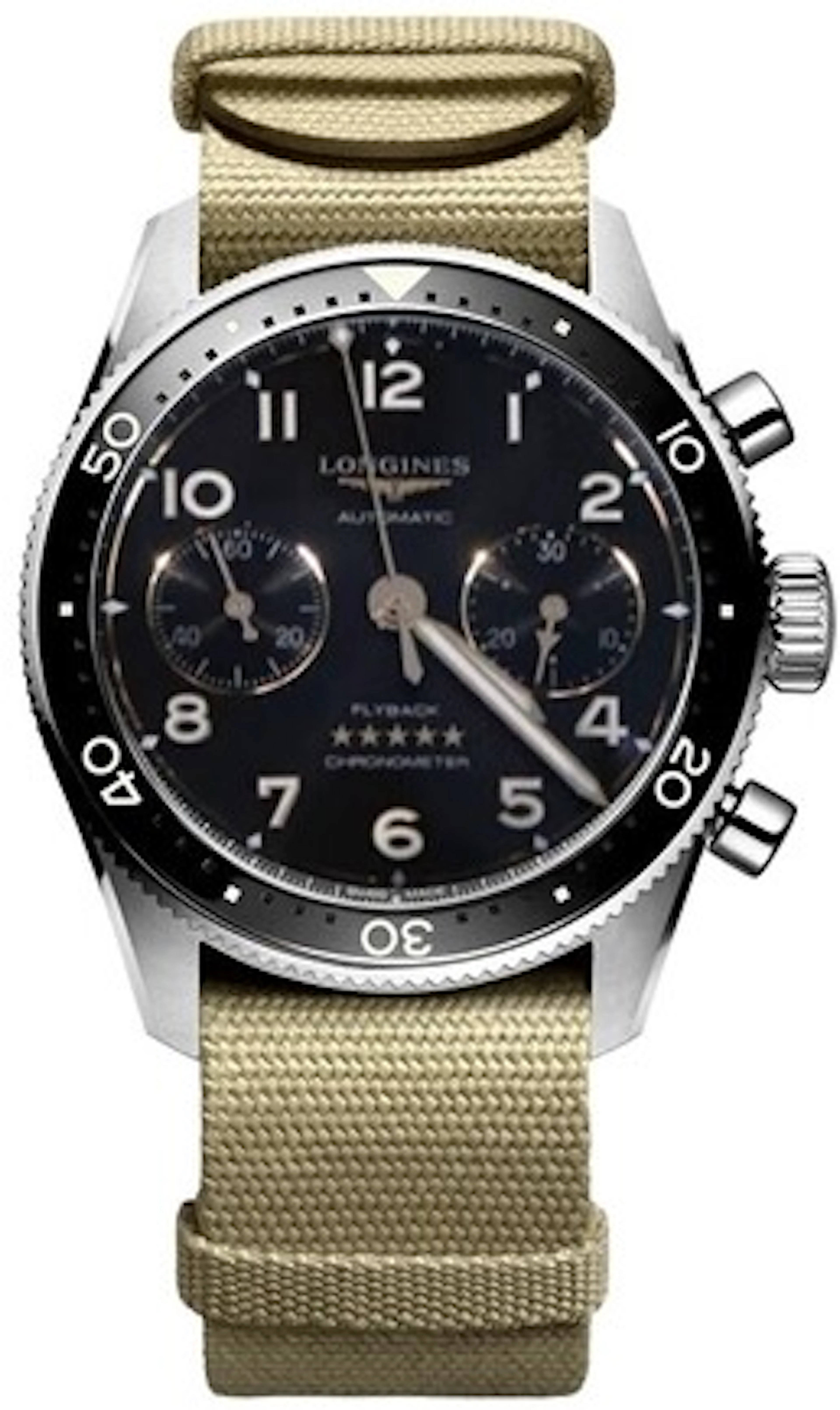Longines Spirit Flyback L3.821.4.53.9 L3.821.4.53.9