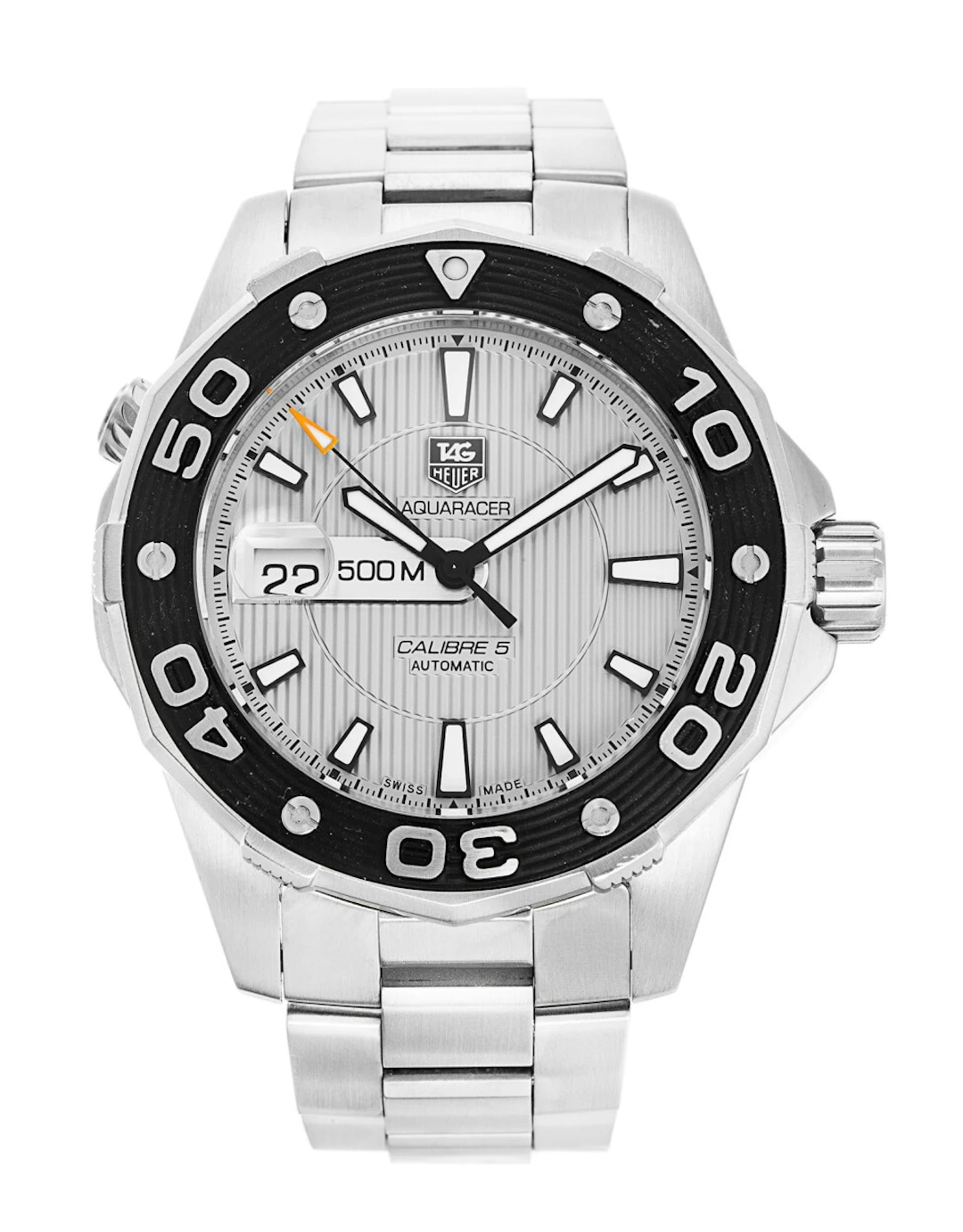 TAG Heuer Aquaracer 500 M Calibre 5 Automatic WAJ2111.BA0870 WAJ2111.BA0870