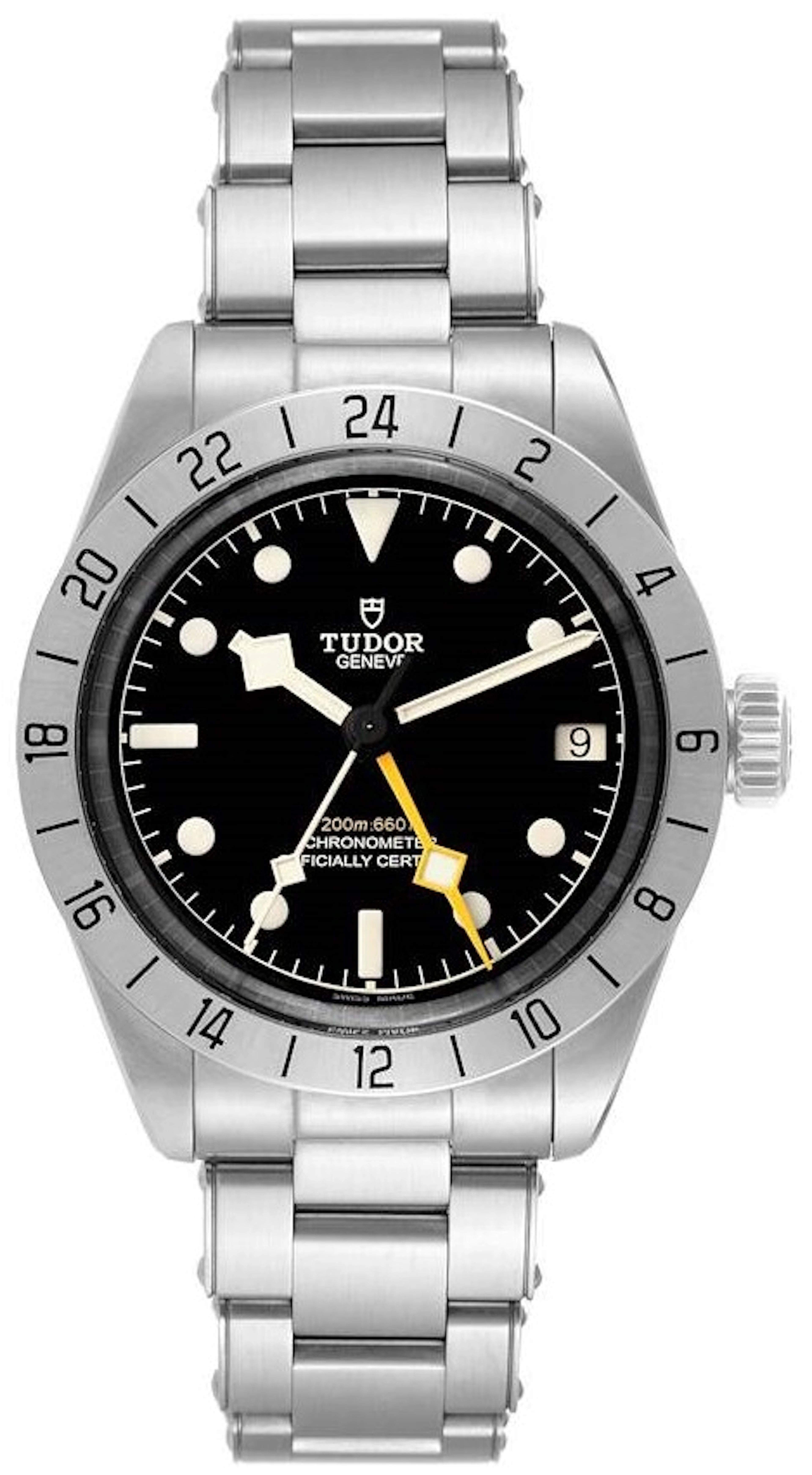 Tudor Black Bay Pro M79470-0001 M79470-0001
