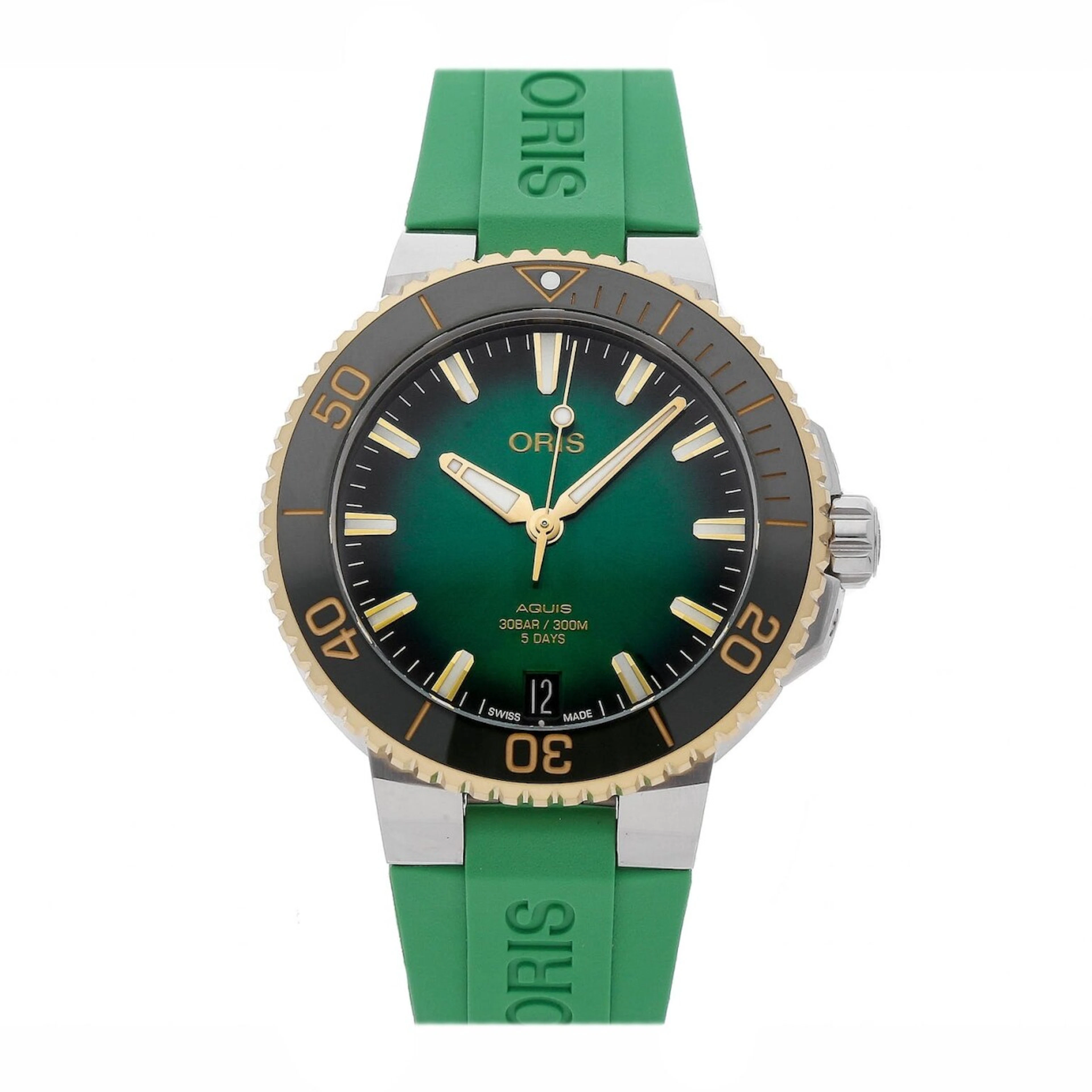 Oris Aquis 01 400 7769 6357-07 4 22 77FC 01 400 7769 6357-07 4 22 77FC