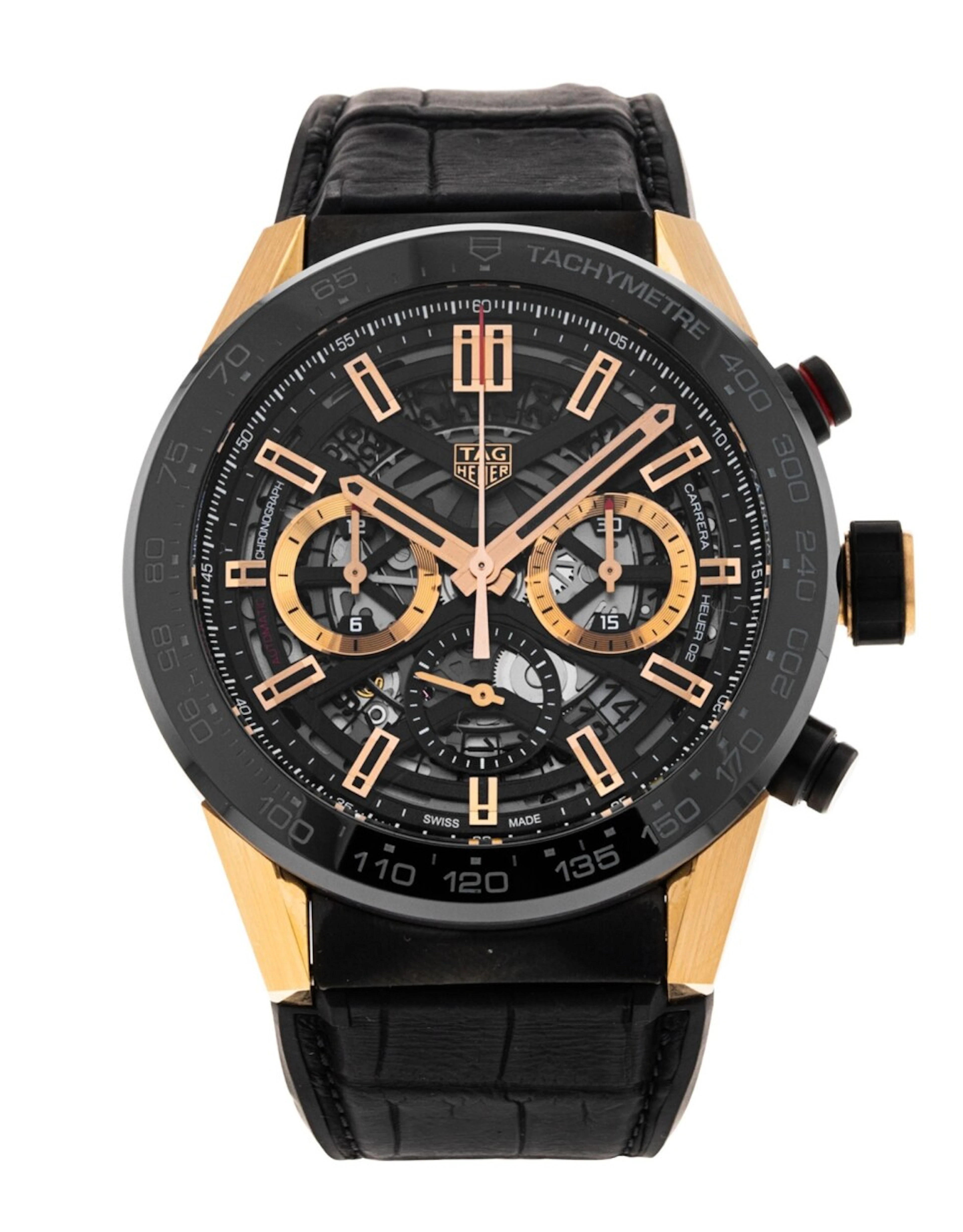 TAG Heuer Carrera CBG2050.FC6426 CBG2050.FC6426