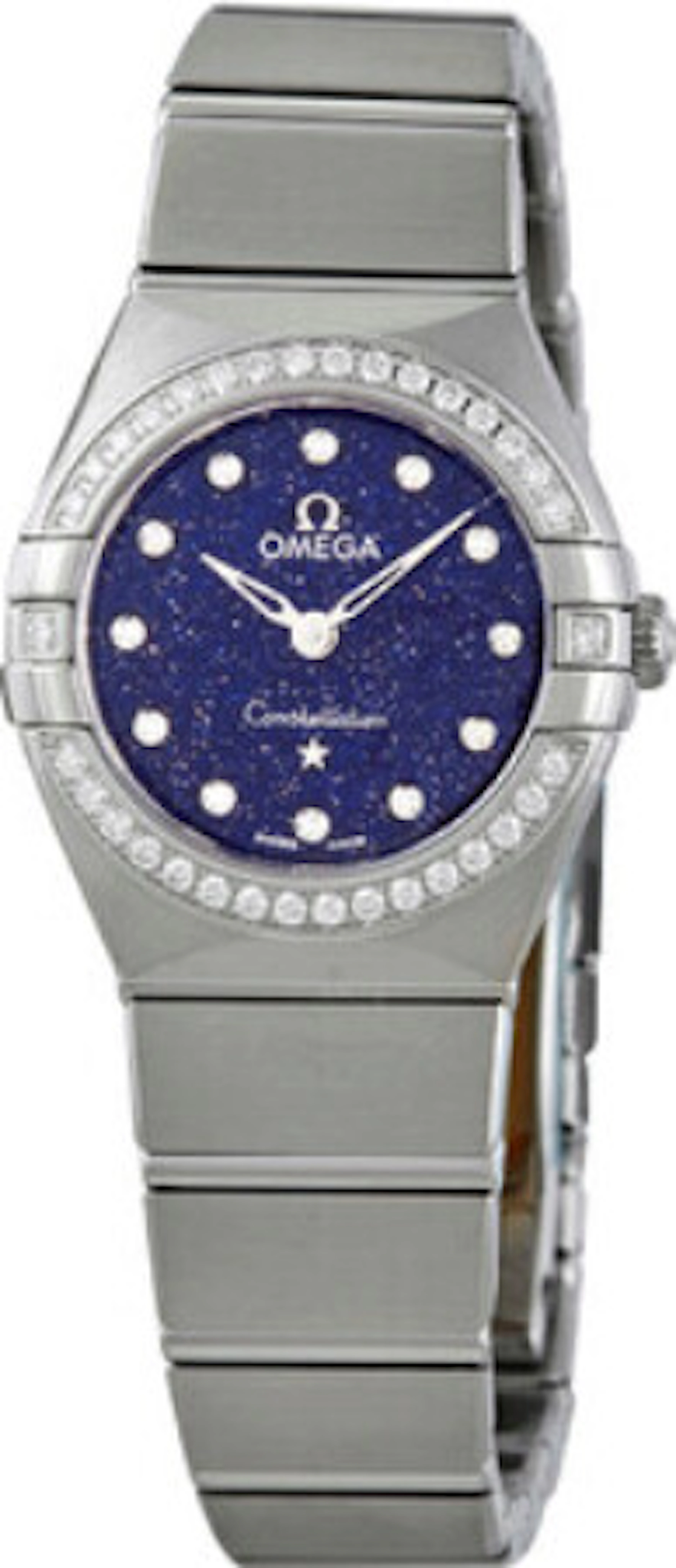 Omega Constellation Quartz 25Mm 131.15.25.60.53.001 131.15.25.60.53.001