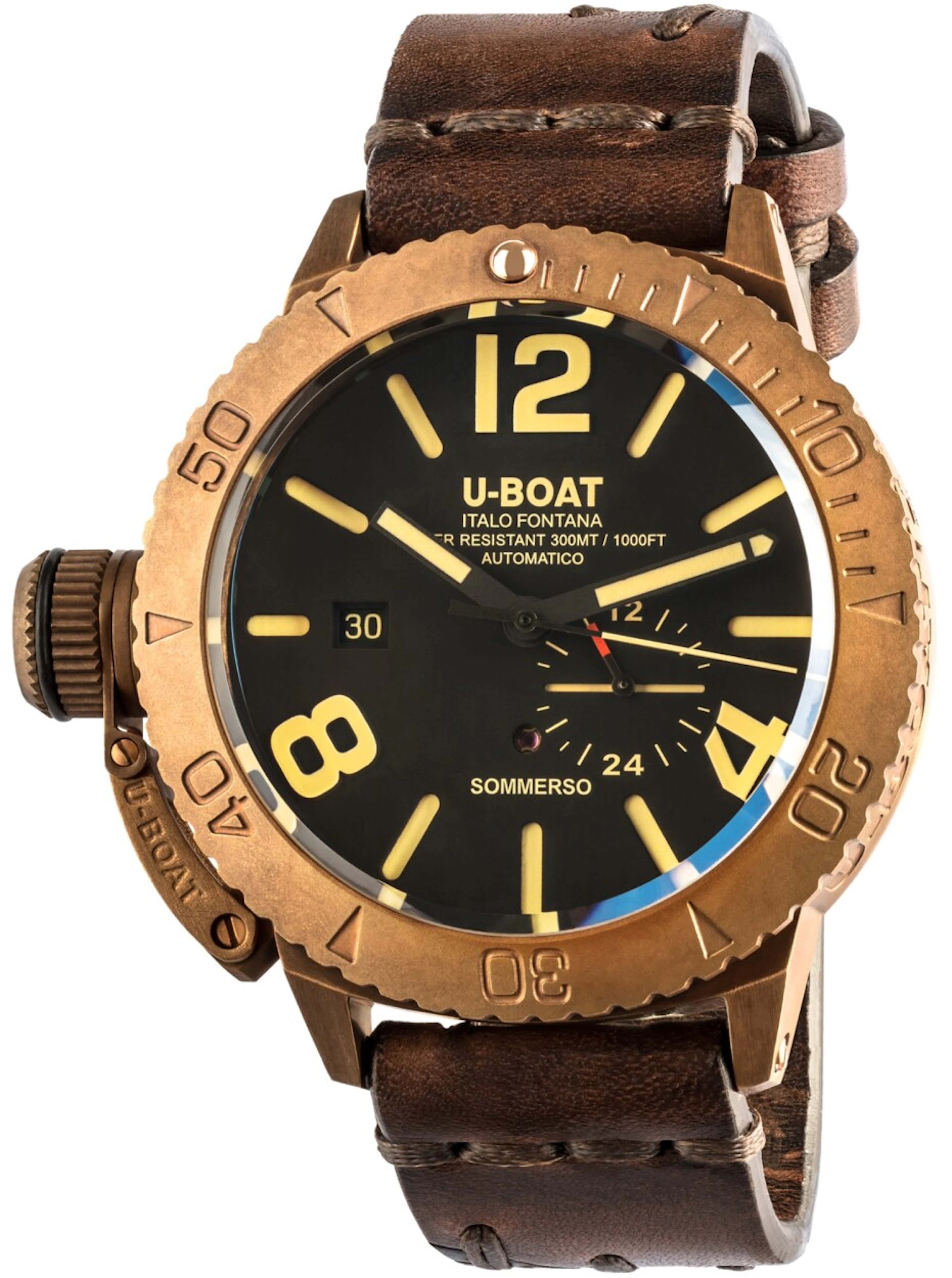 U-Boat Dive Watch 8486 8486