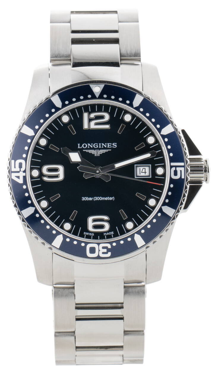 Longines HydroConquest L3.740.4.96.6 L3.740.4.96.6