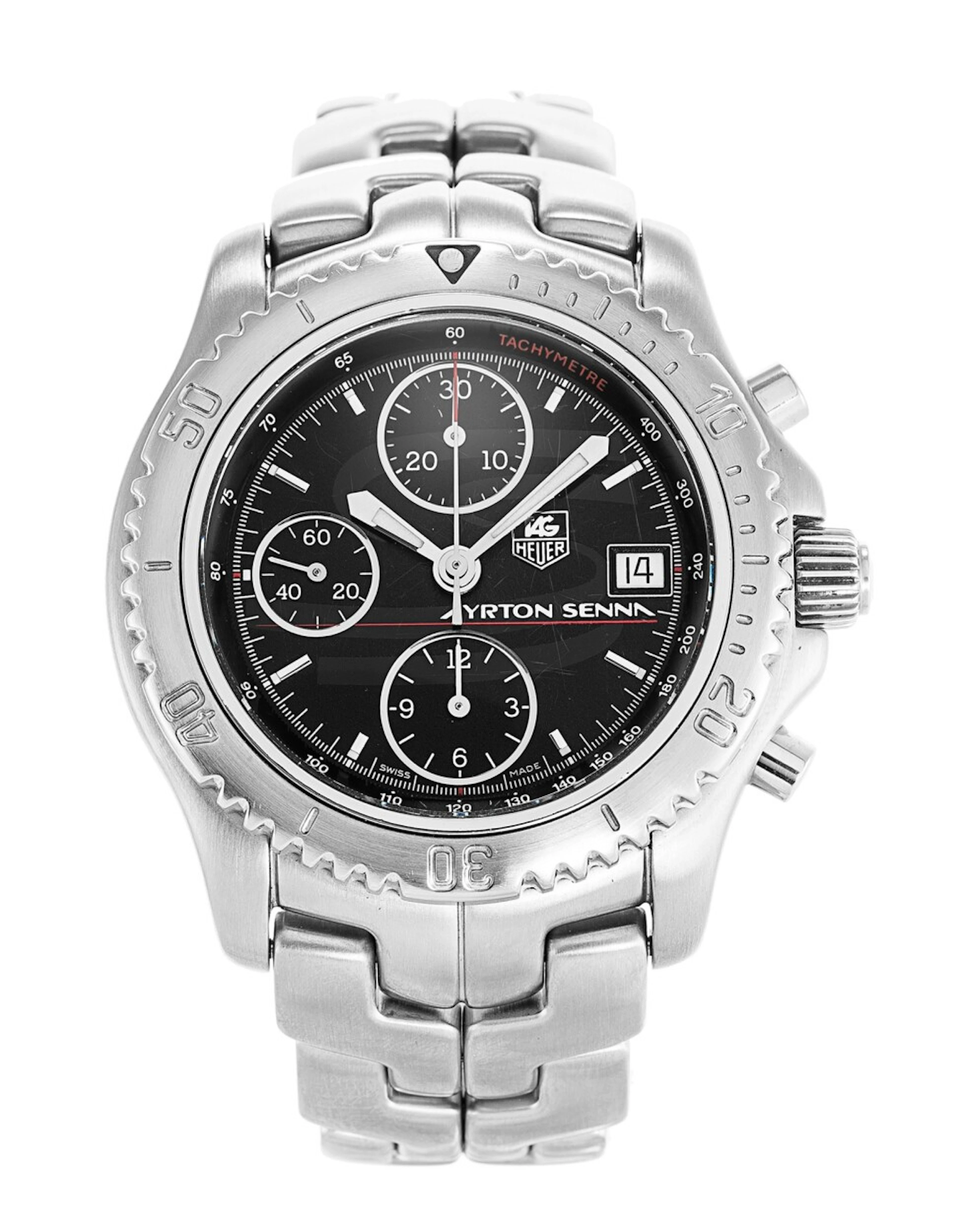 TAG Heuer Link Chronograph CT2114.BA0550 CT2114.BA0550