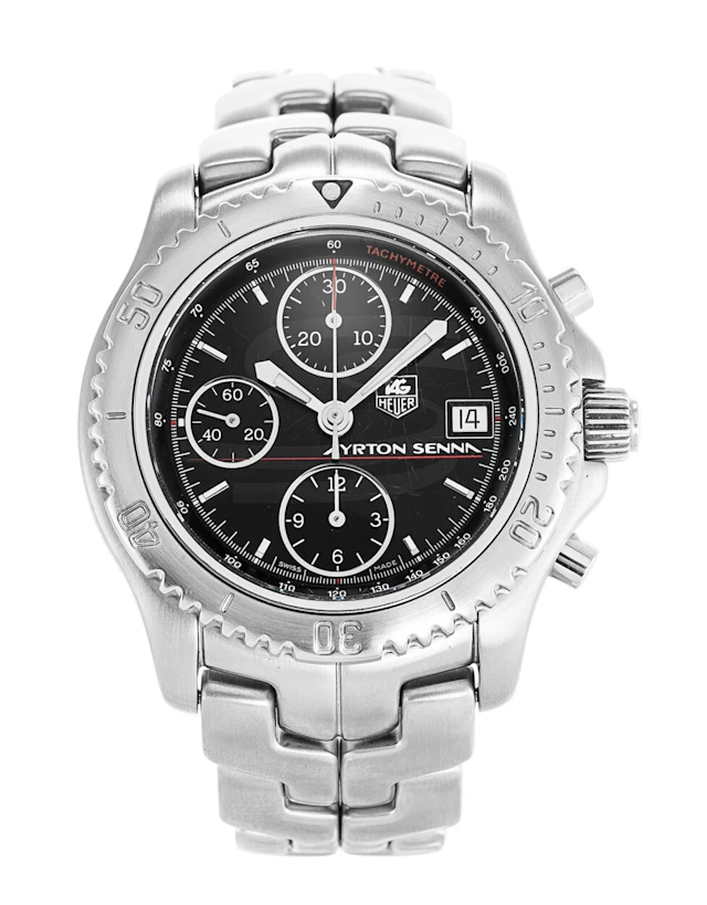TAG Heuer Link Chronograph CT2114.BA0550 CT2114.BA0550
