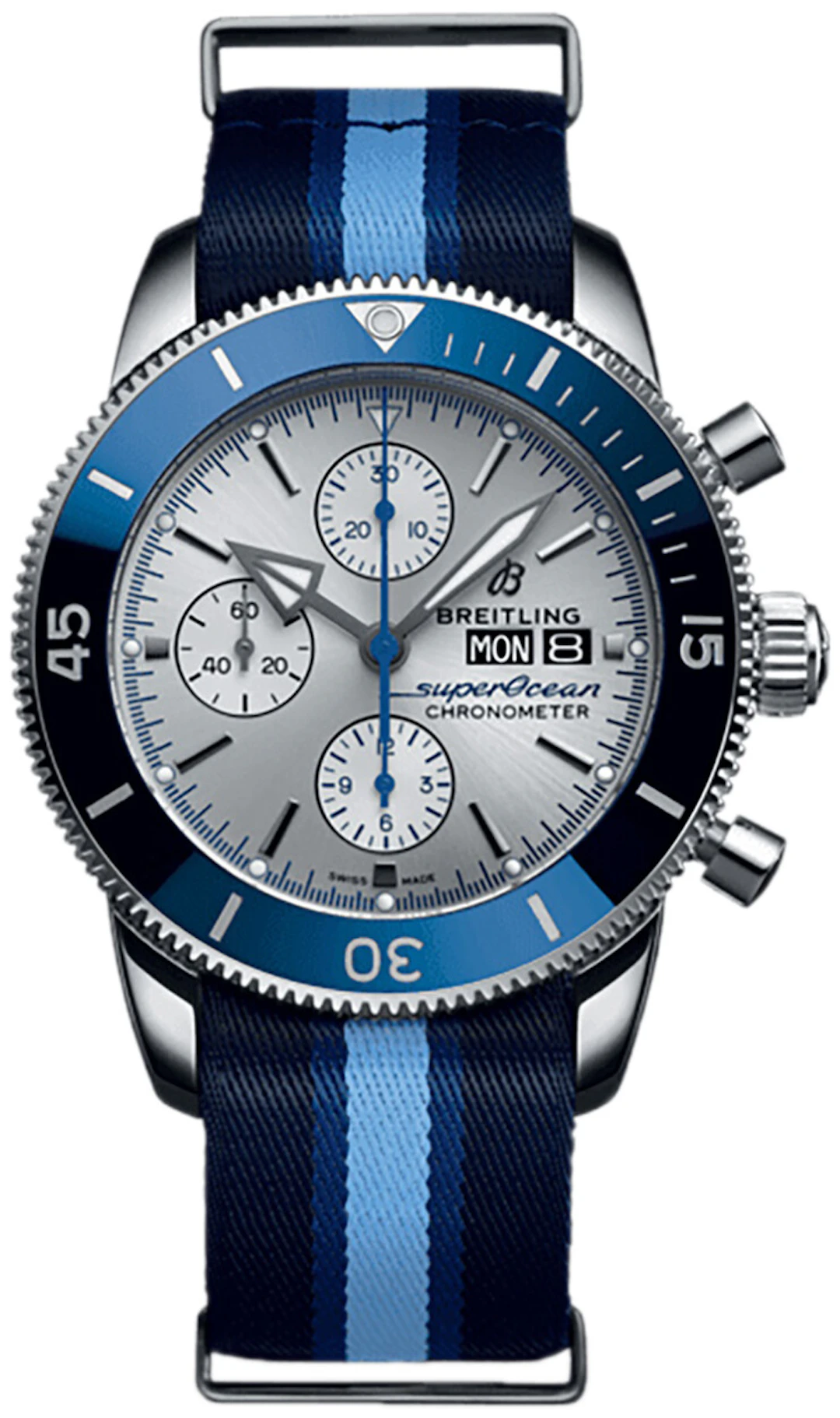 Breitling Superocean Heritage Ii 44 A133131A1G1W1 A133131A1G1W1
