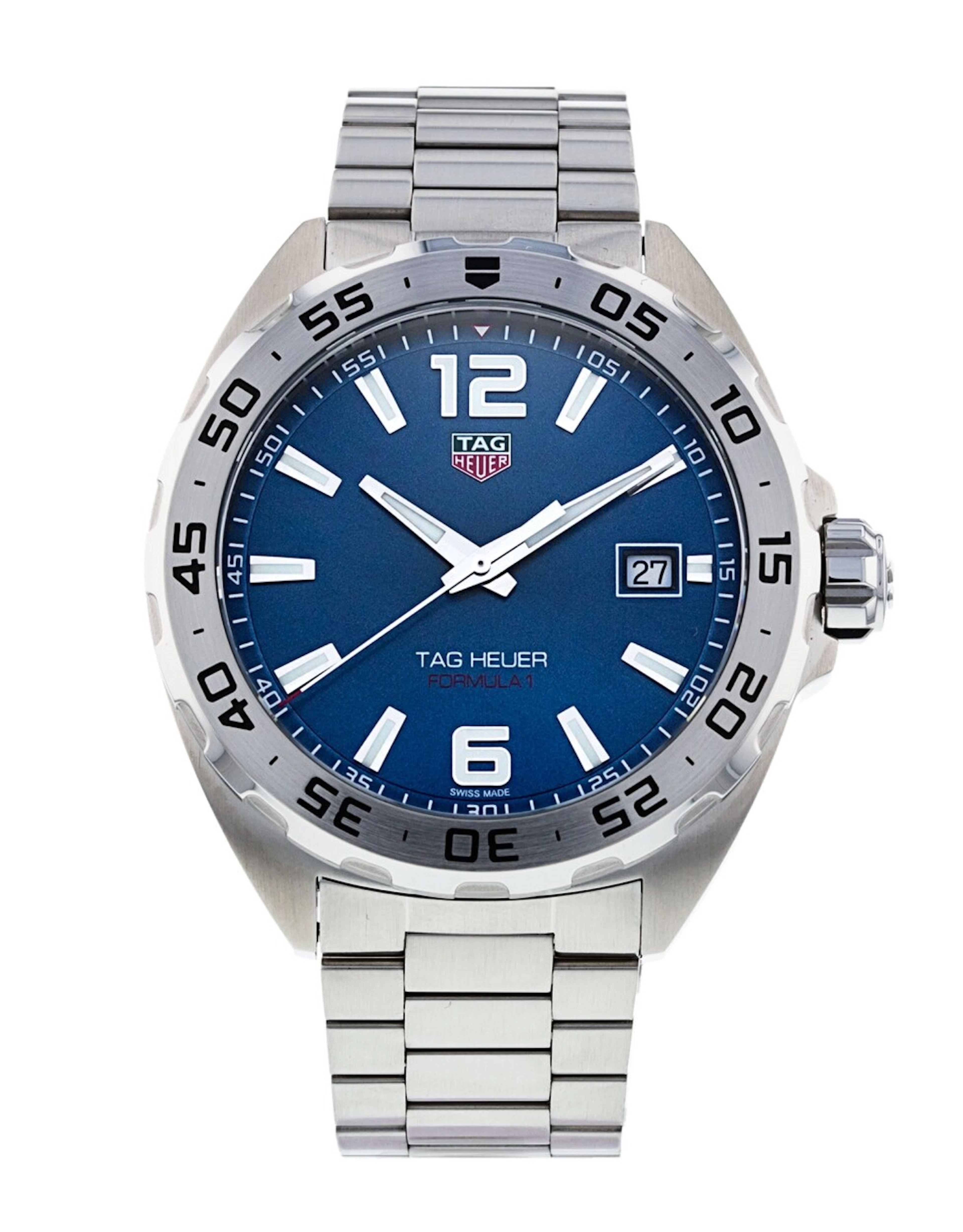 TAG Heuer Formula 1 WAZ1118.BA0875 WAZ1118.BA0875