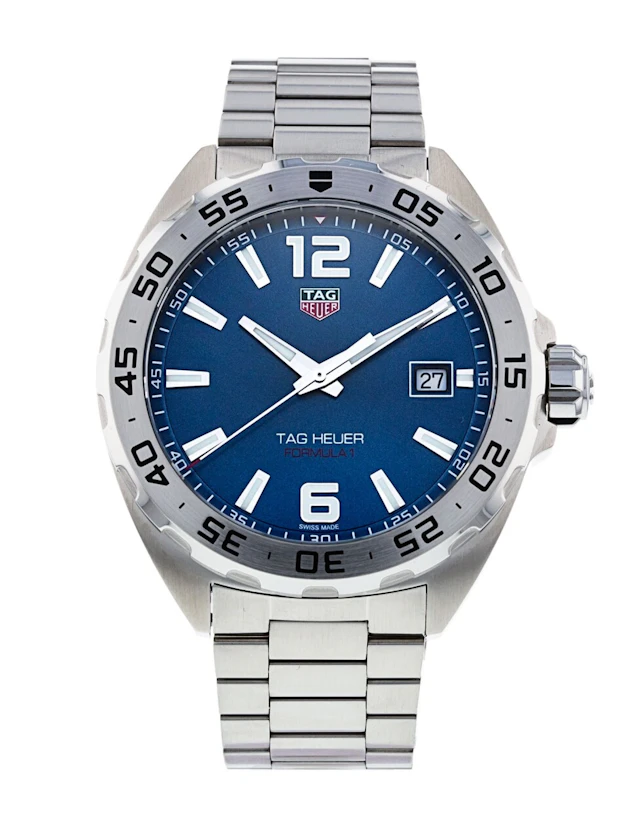 TAG Heuer Formula 1 WAZ1118.BA0875 WAZ1118.BA0875