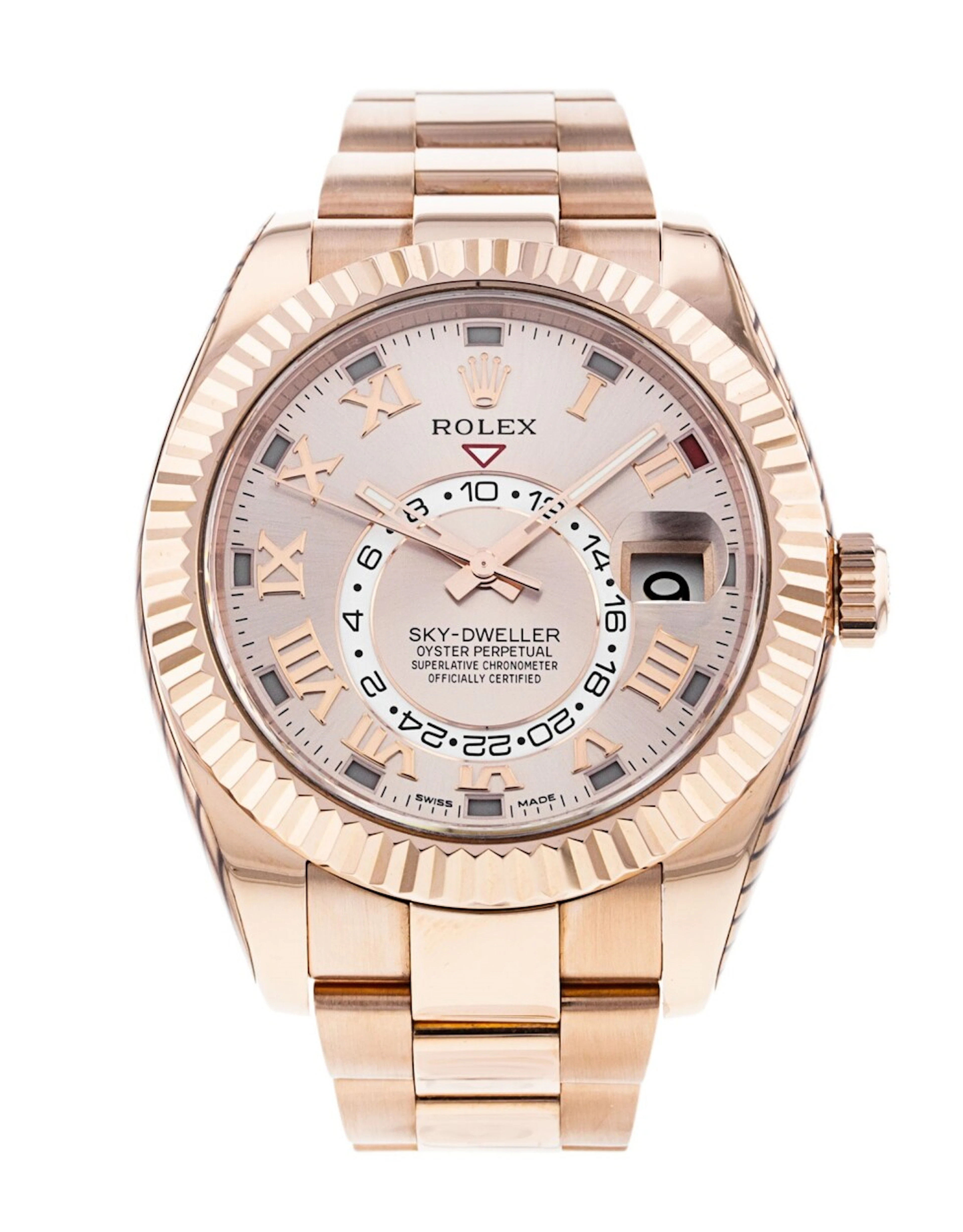 Rolex Perpetual 42 326935-0004 326935-0004