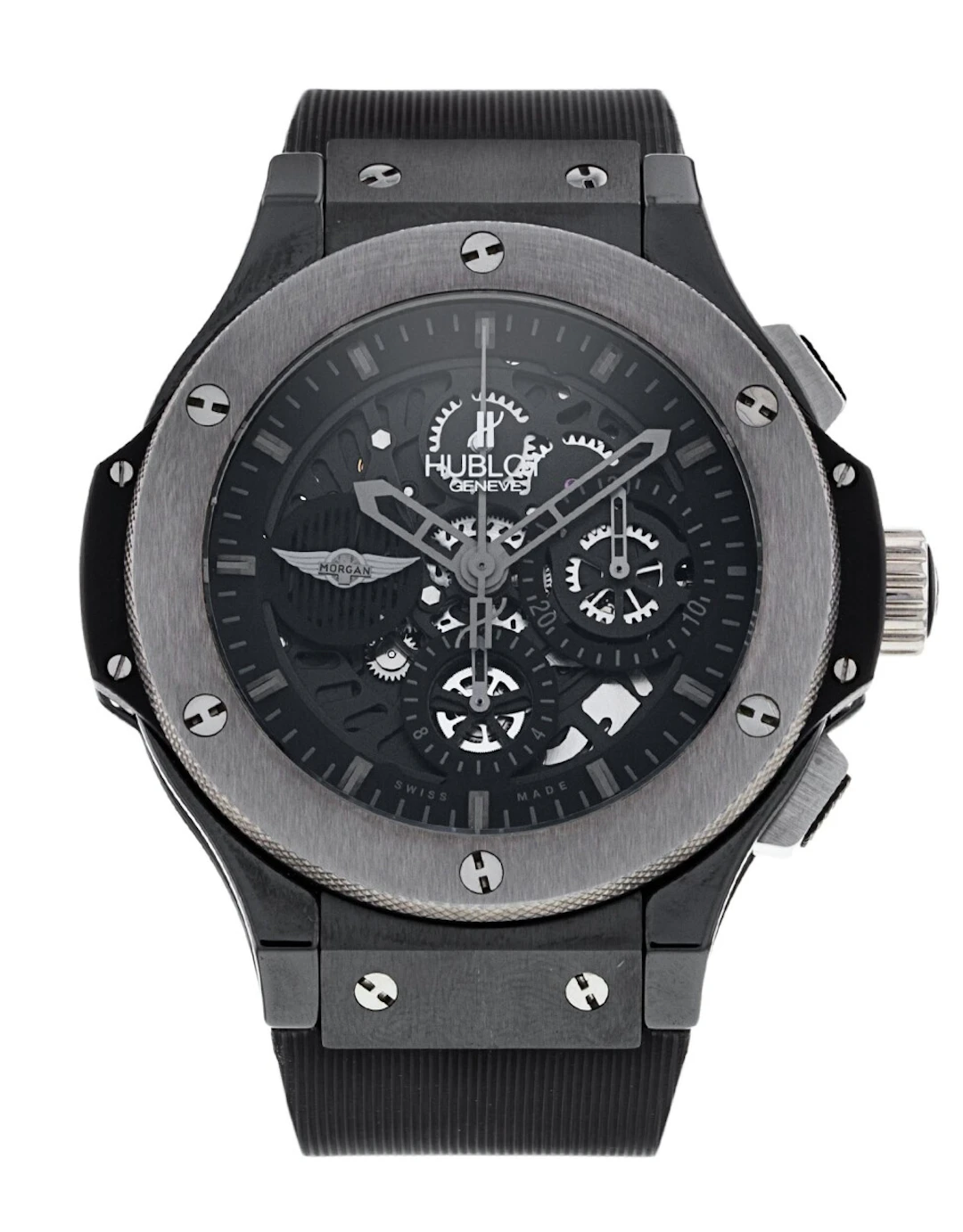 Hublot Big Bang Aero Bang Morgan Limited Edition 310.CK.1140.RX.MOR08
