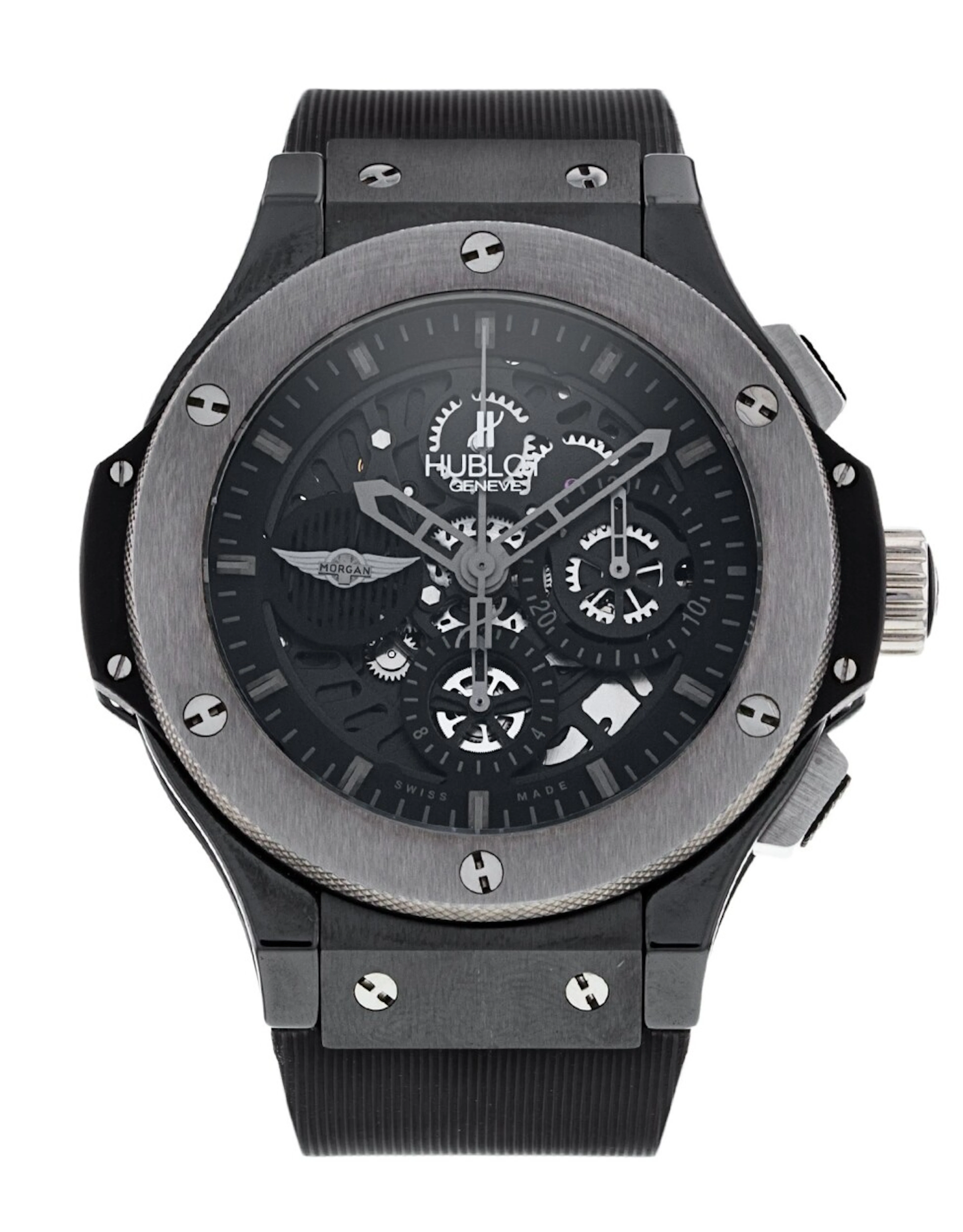 Hublot Big Bang Aero Bang Morgan Limited Edition 310.CK.1140.RX.MOR08