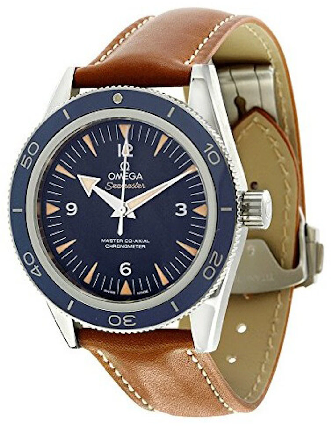 Omega Seamaster Diver 300m Master Co-Axial 41mm 233.92.41.21.03.001