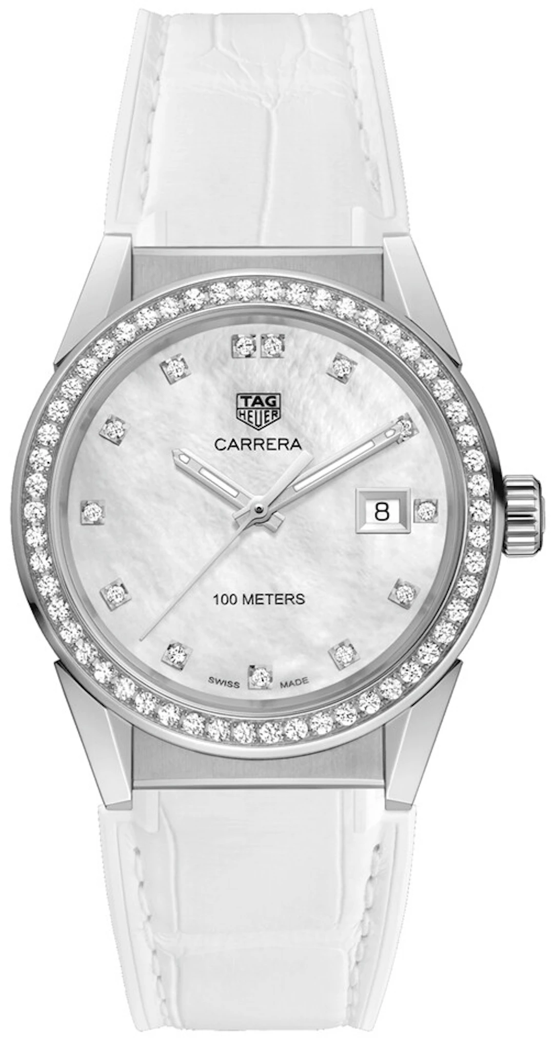 TAG Heuer Carrera Lady WBG1315.FC6412 WBG1315.FC6412