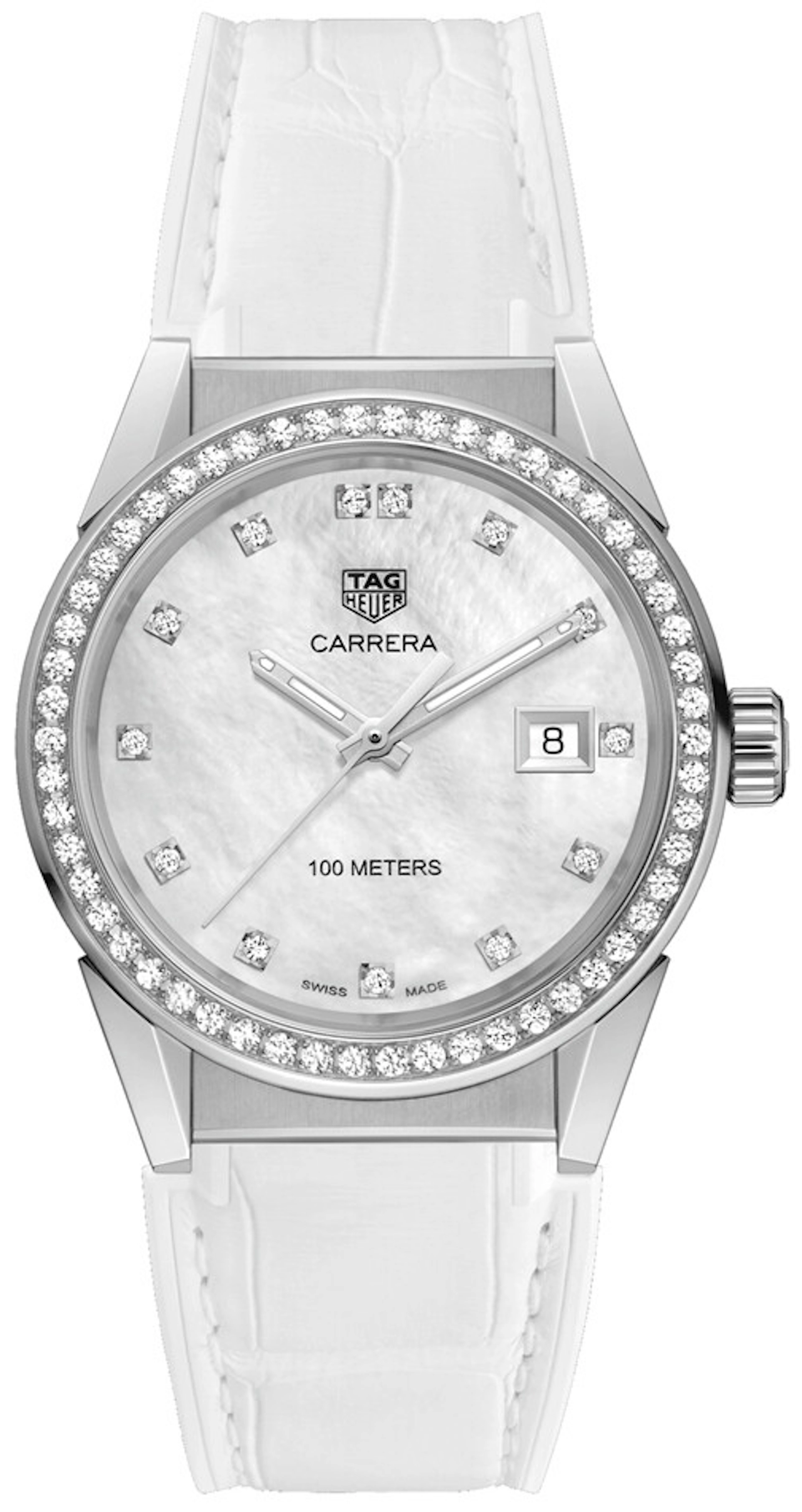 TAG Heuer Carrera Lady WBG1315.FC6412 WBG1315.FC6412