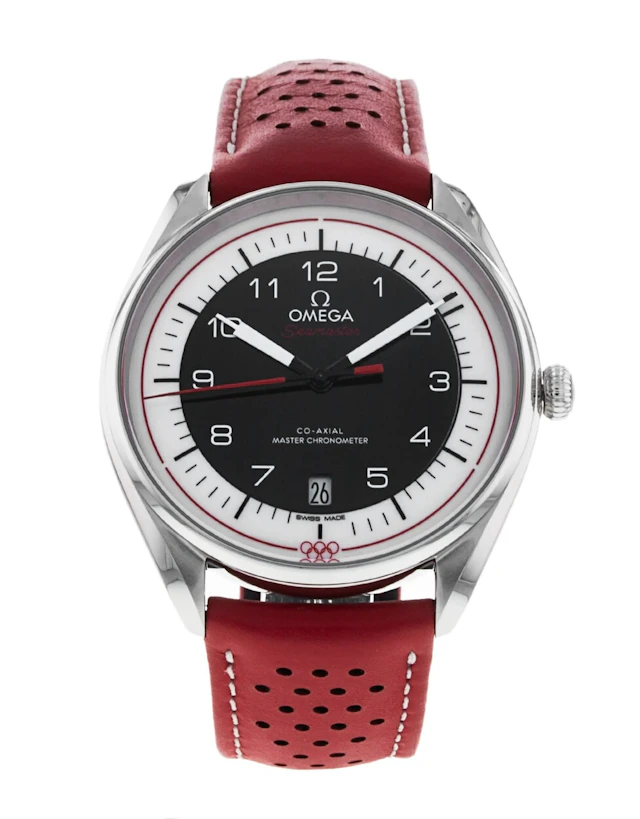 Omega Specialities Olympic Collection 522.32.40.20.01.004 522.32.40.20.01.004