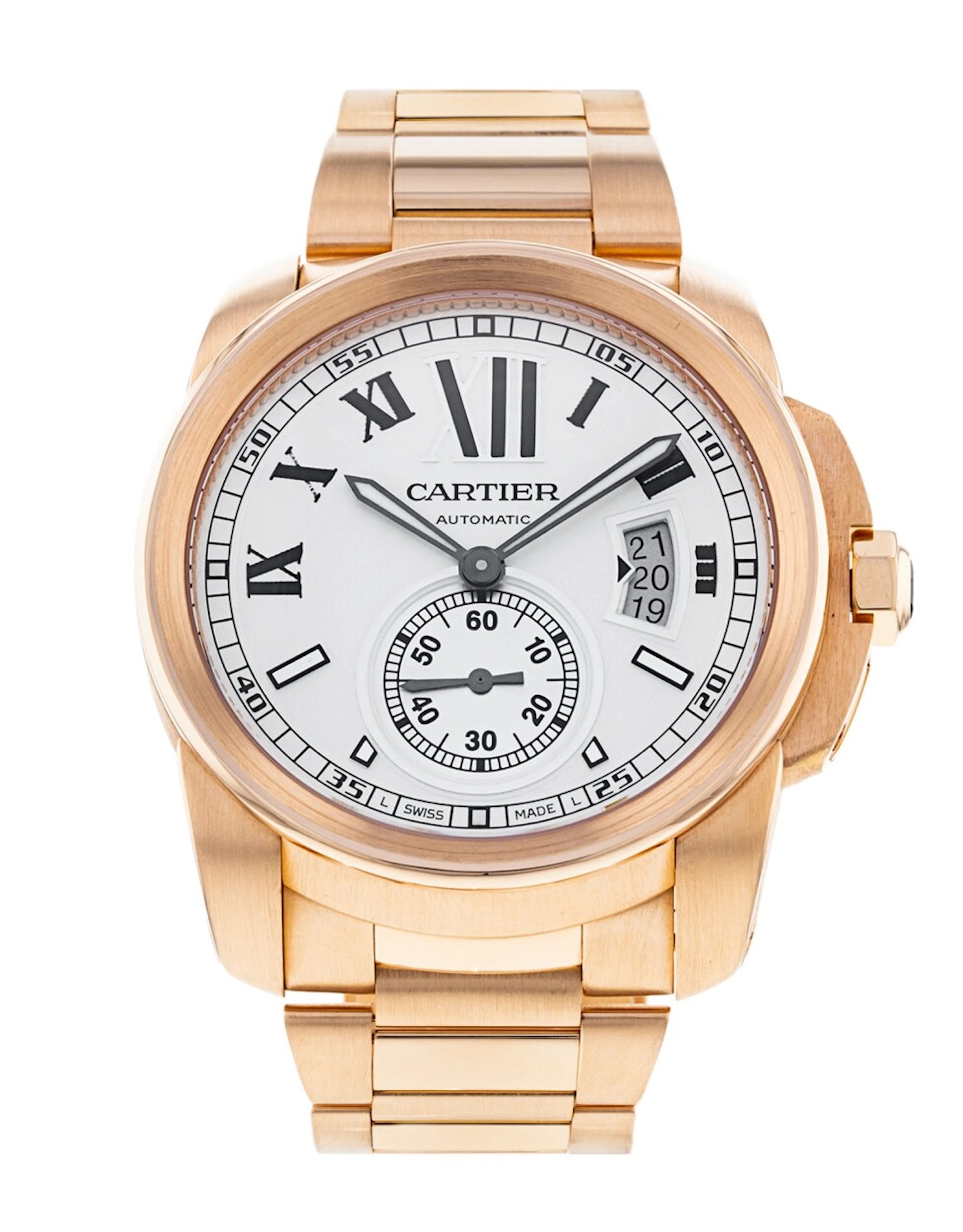 Cartier Calibre de Cartier W7100018 W7100018