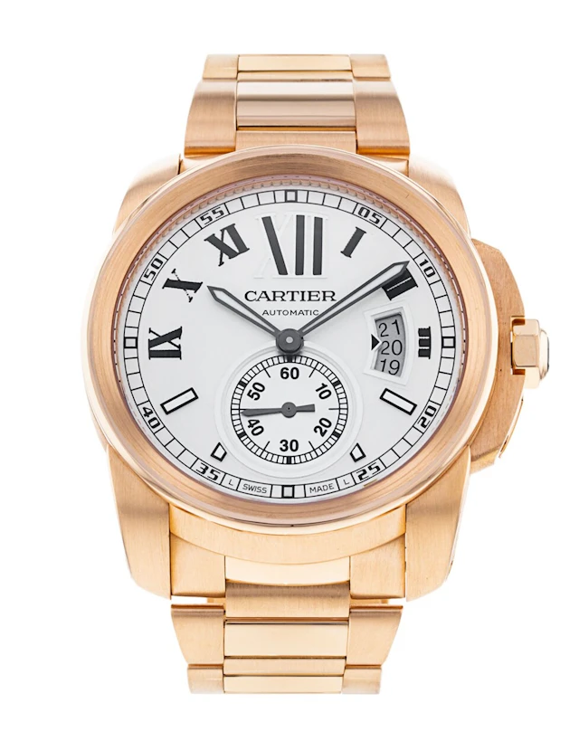 Cartier Calibre de Cartier W7100018 W7100018