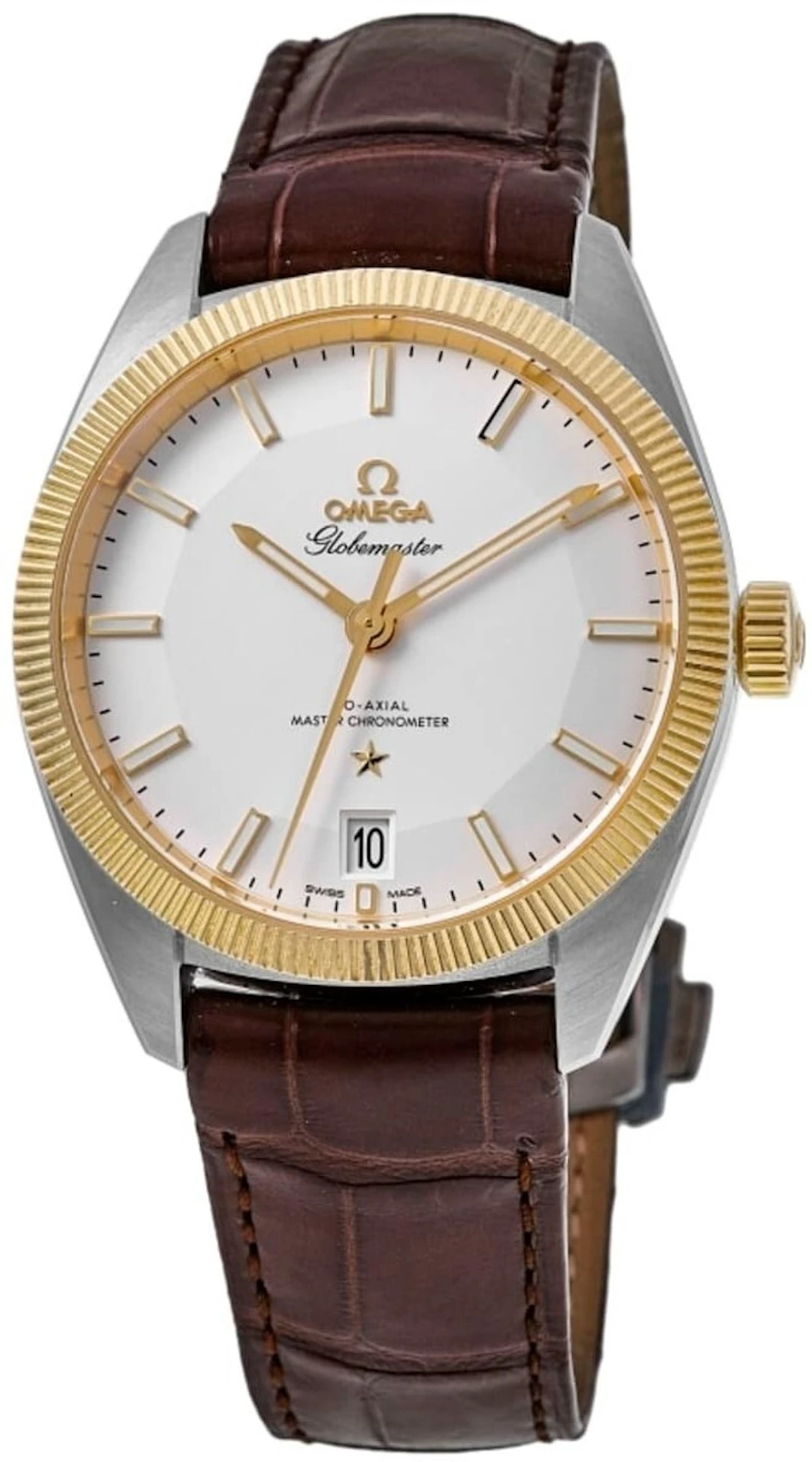 Omega Constellation Globemaster Co-Axial Chronometer 39mm 130.23.39.21.02.001